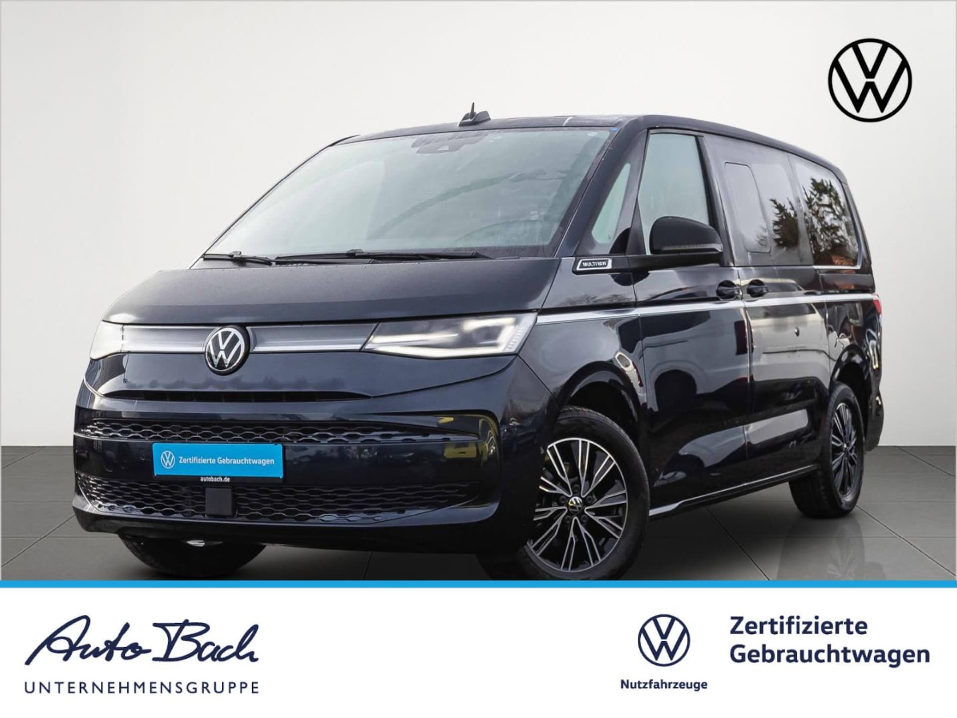 Volkswagen Multivan Langversion Style