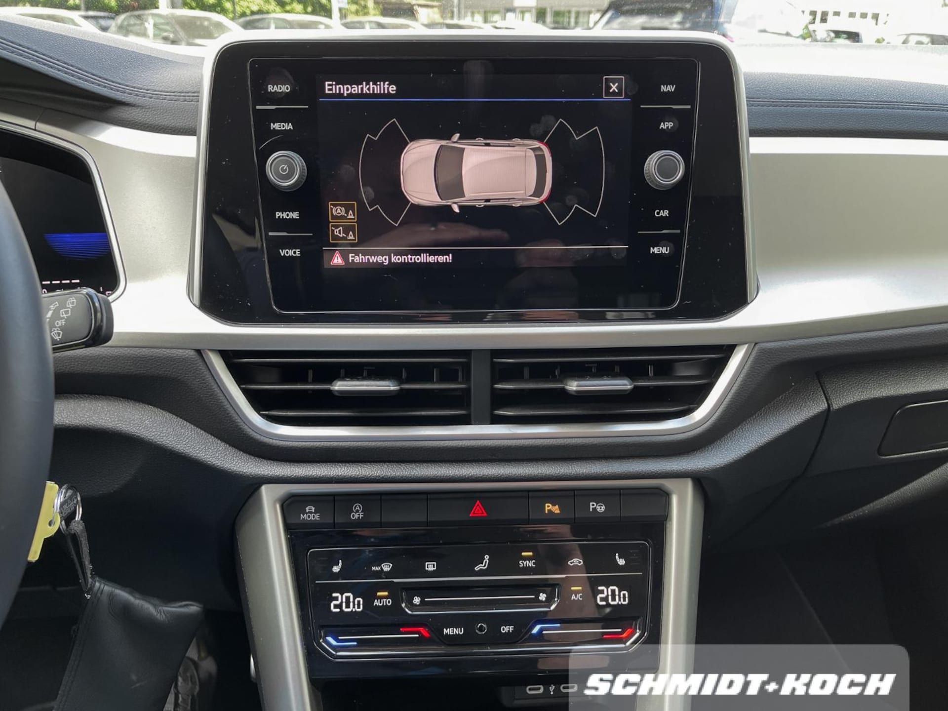 Volkswagen T-Roc MOVE
