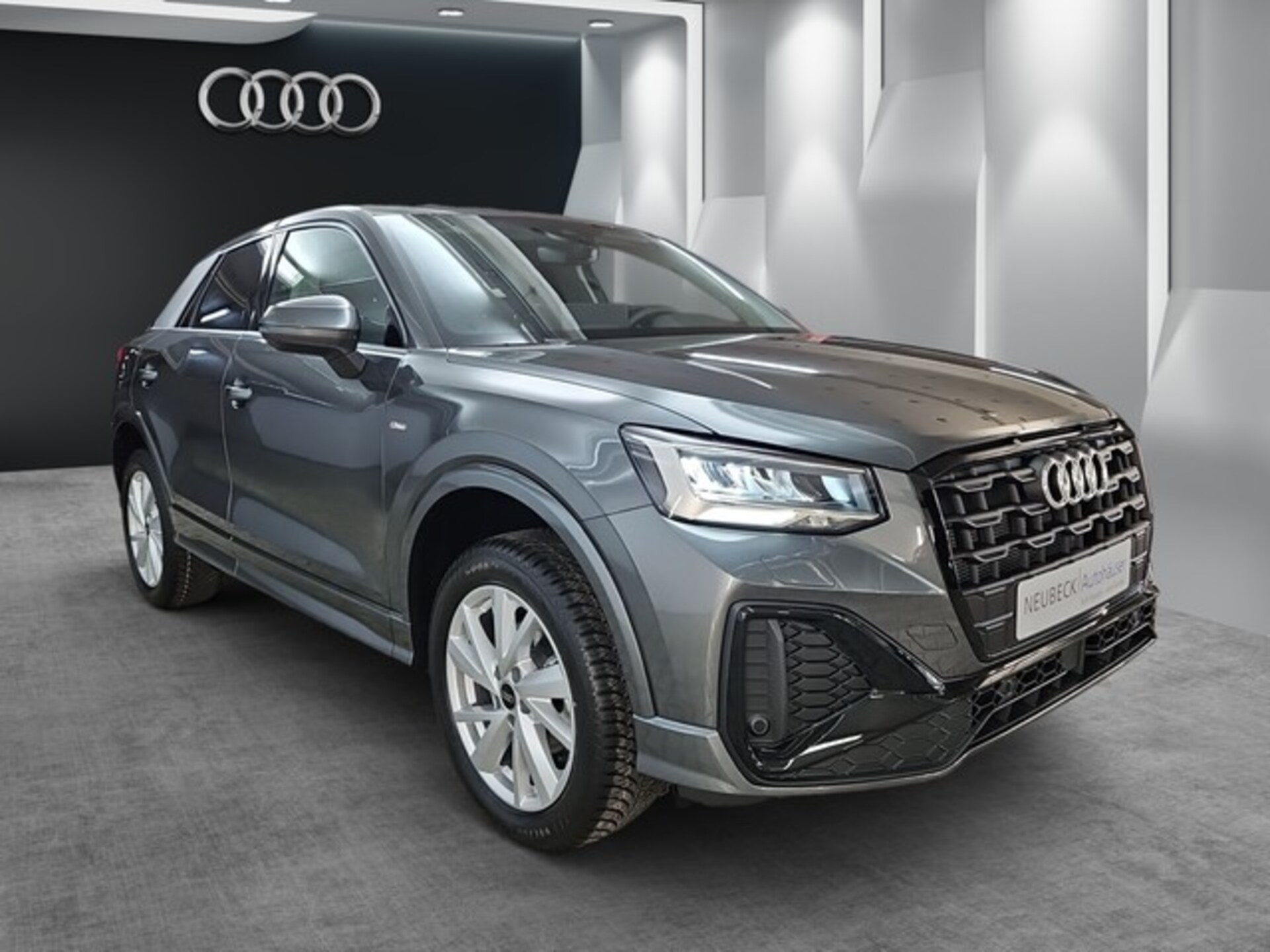 Audi Q2 S line