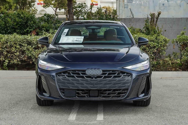 2026 Audi A6 Sedan