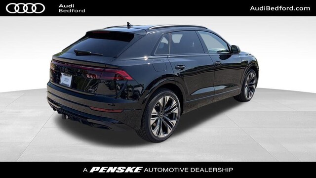 2026 Audi Q8
