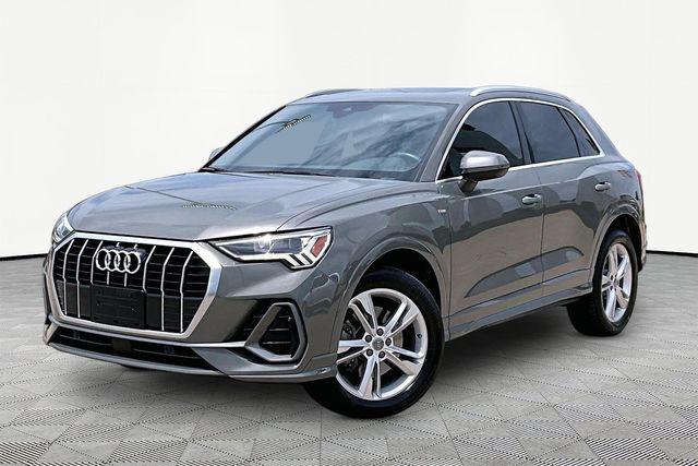 2020 Audi Q3 45 TFSI S Line Premium Plus quattro's photo