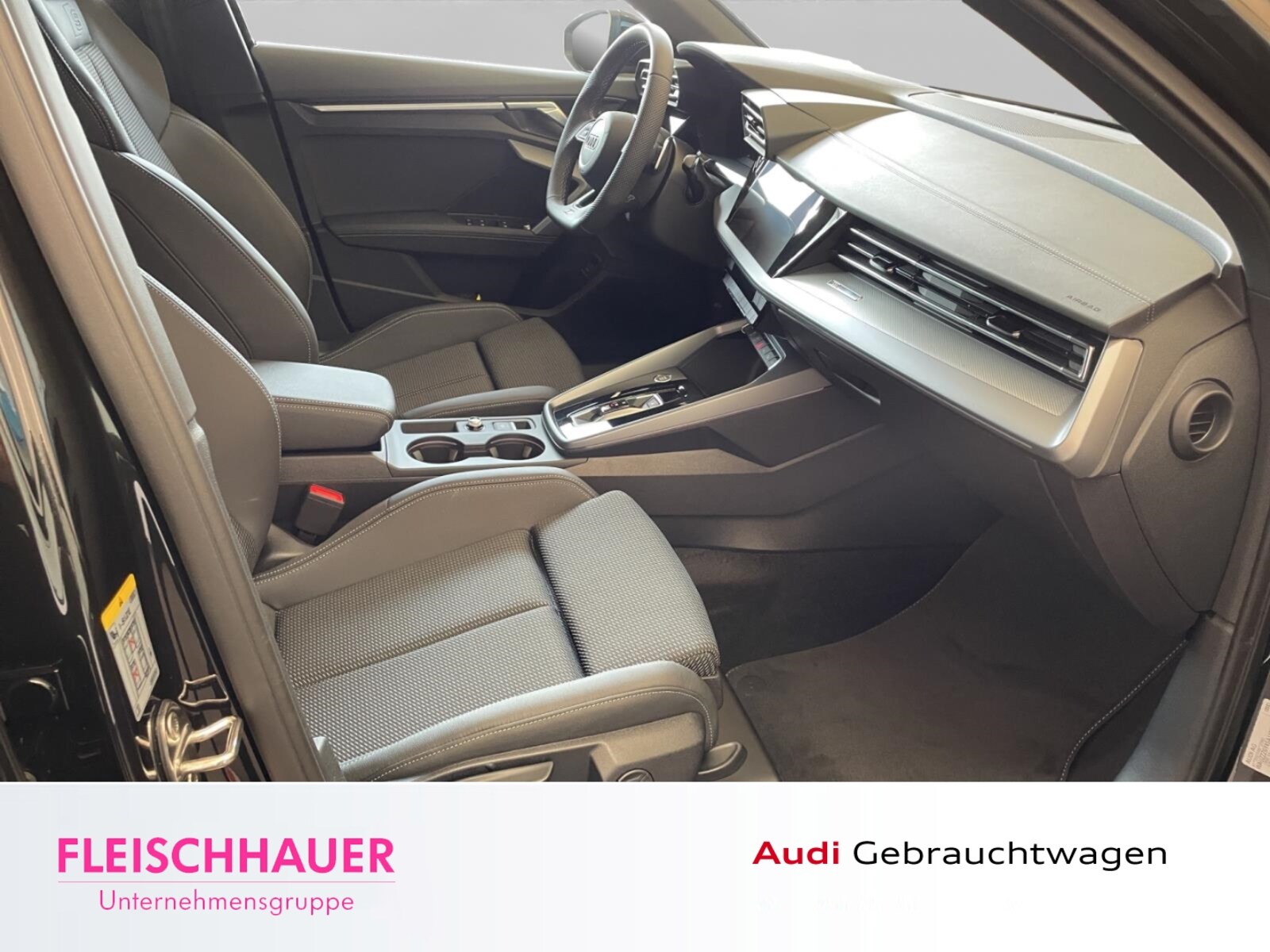 Audi A3 allstreet – Bild 9