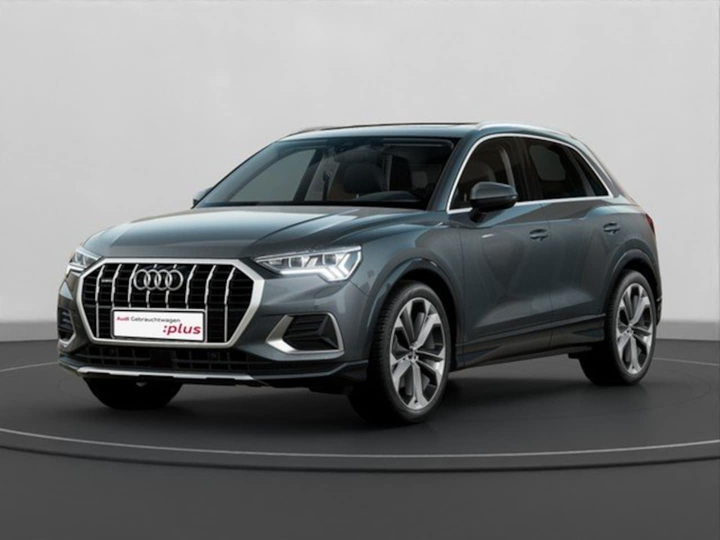 Bild über Audi Q3 advanced 40 TDI quattro S tronic - für weitere Informationen kontaktieren Sie den Audi Partner