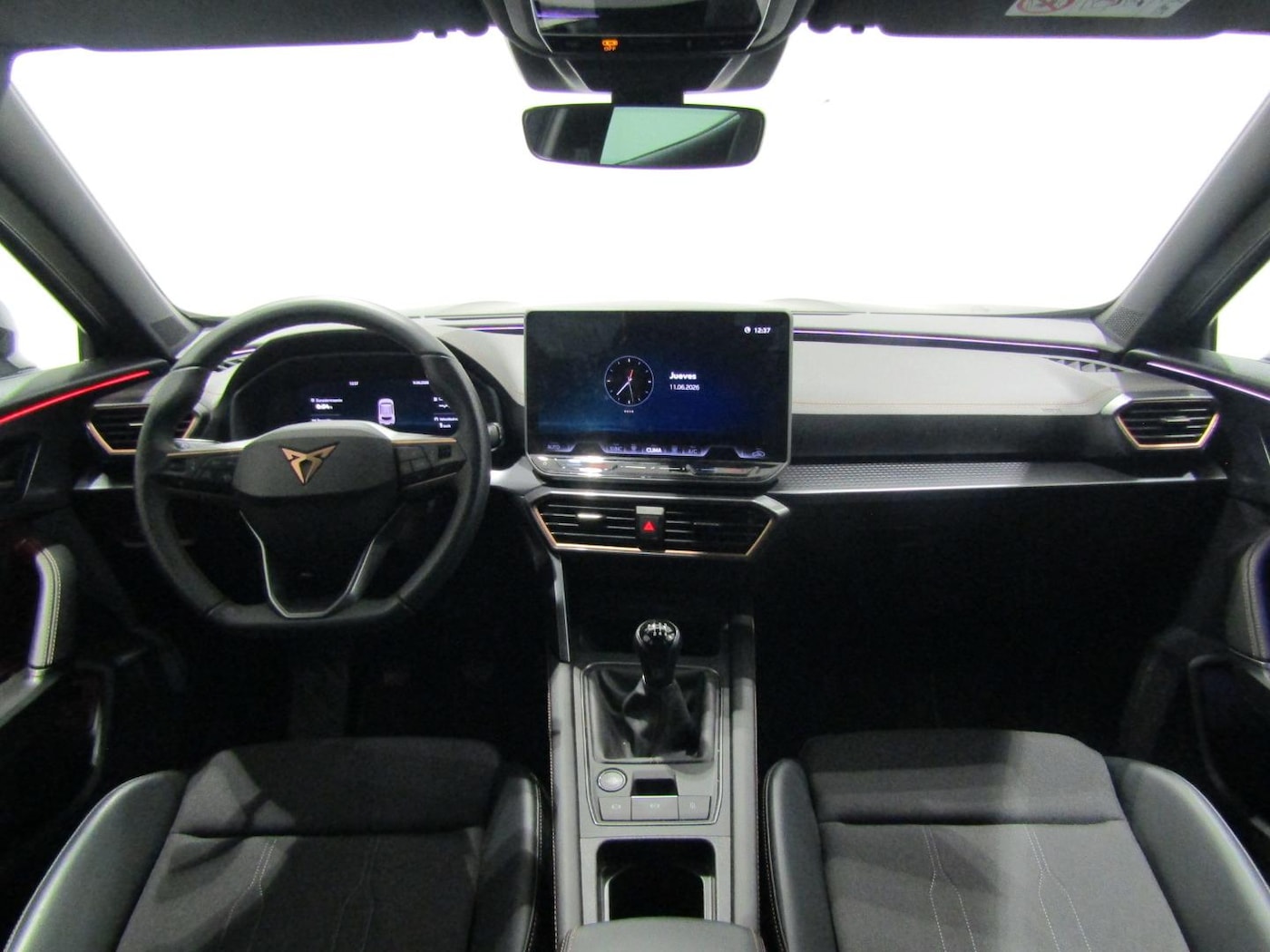 CUPRA Formentor 1.5 TSI 110 kW (150 CV) — photo 5