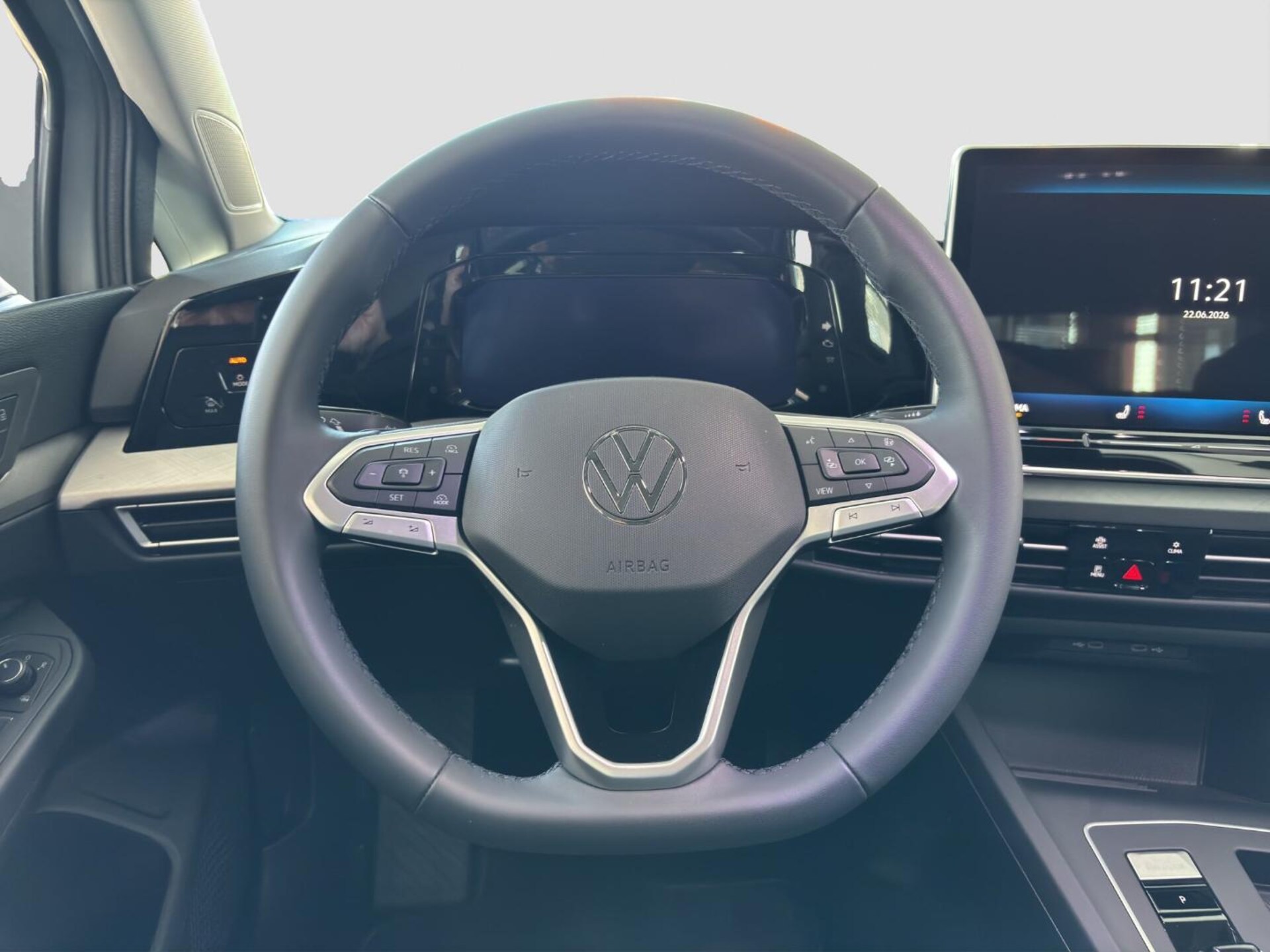 Volkswagen Golf Life