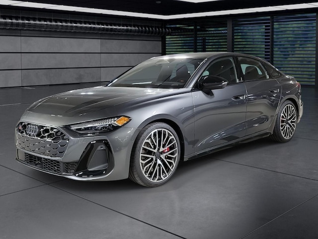 2026 Audi S5 Sedan