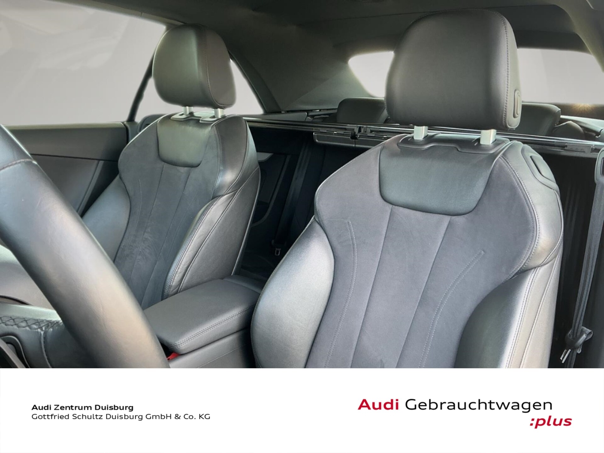 Audi A5 Cabriolet Advanced