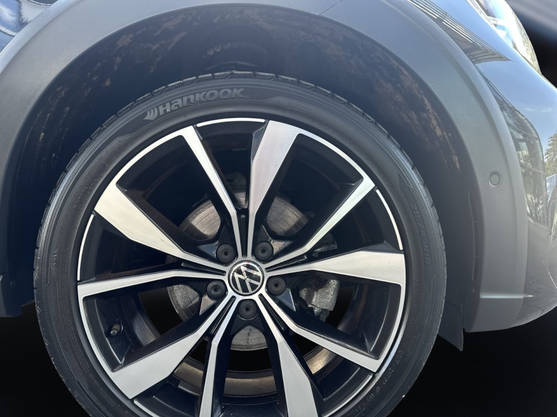 Volkswagen Taigo R-Line