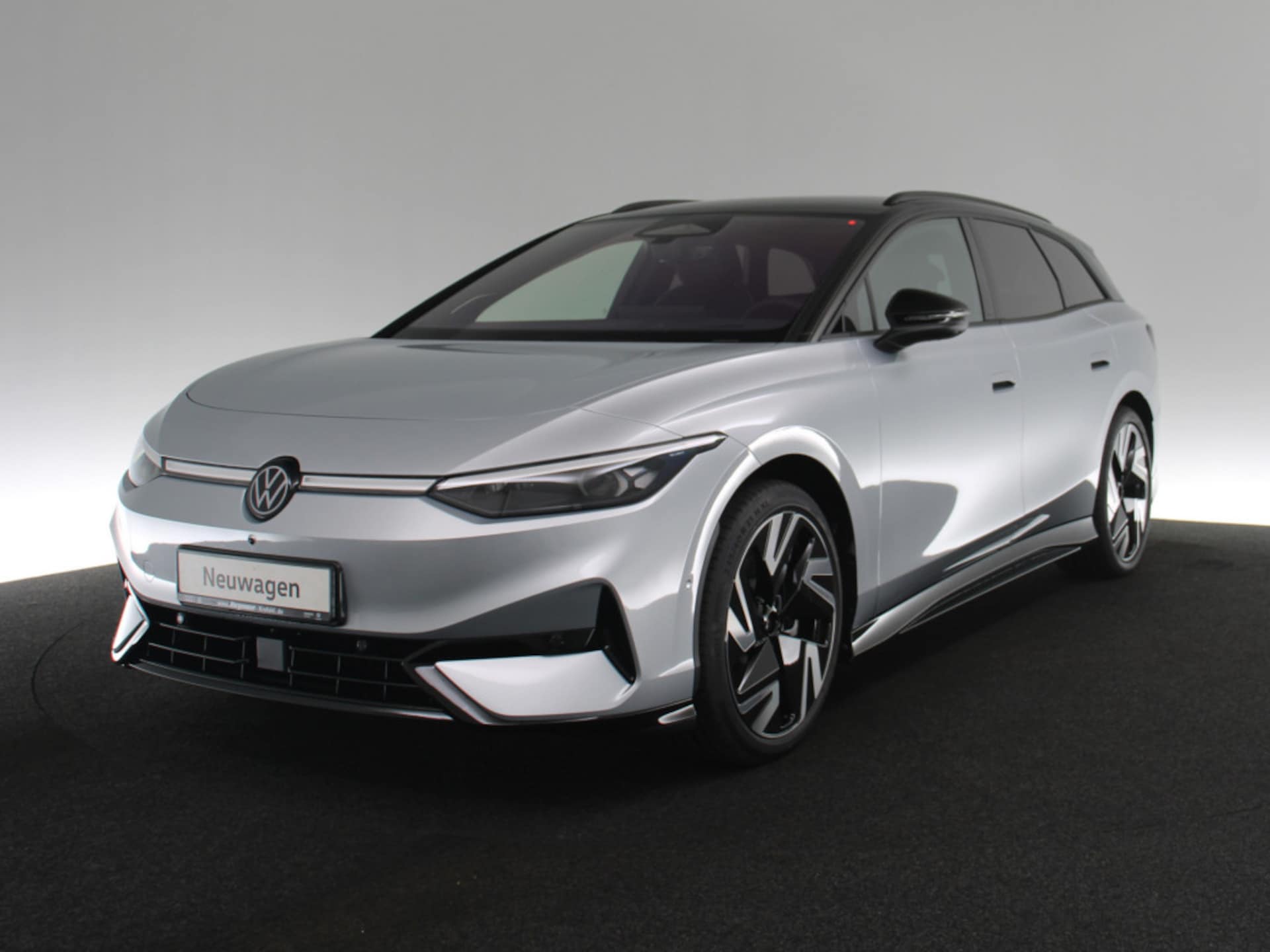 Volkswagen ID.7 Tourer Pro S