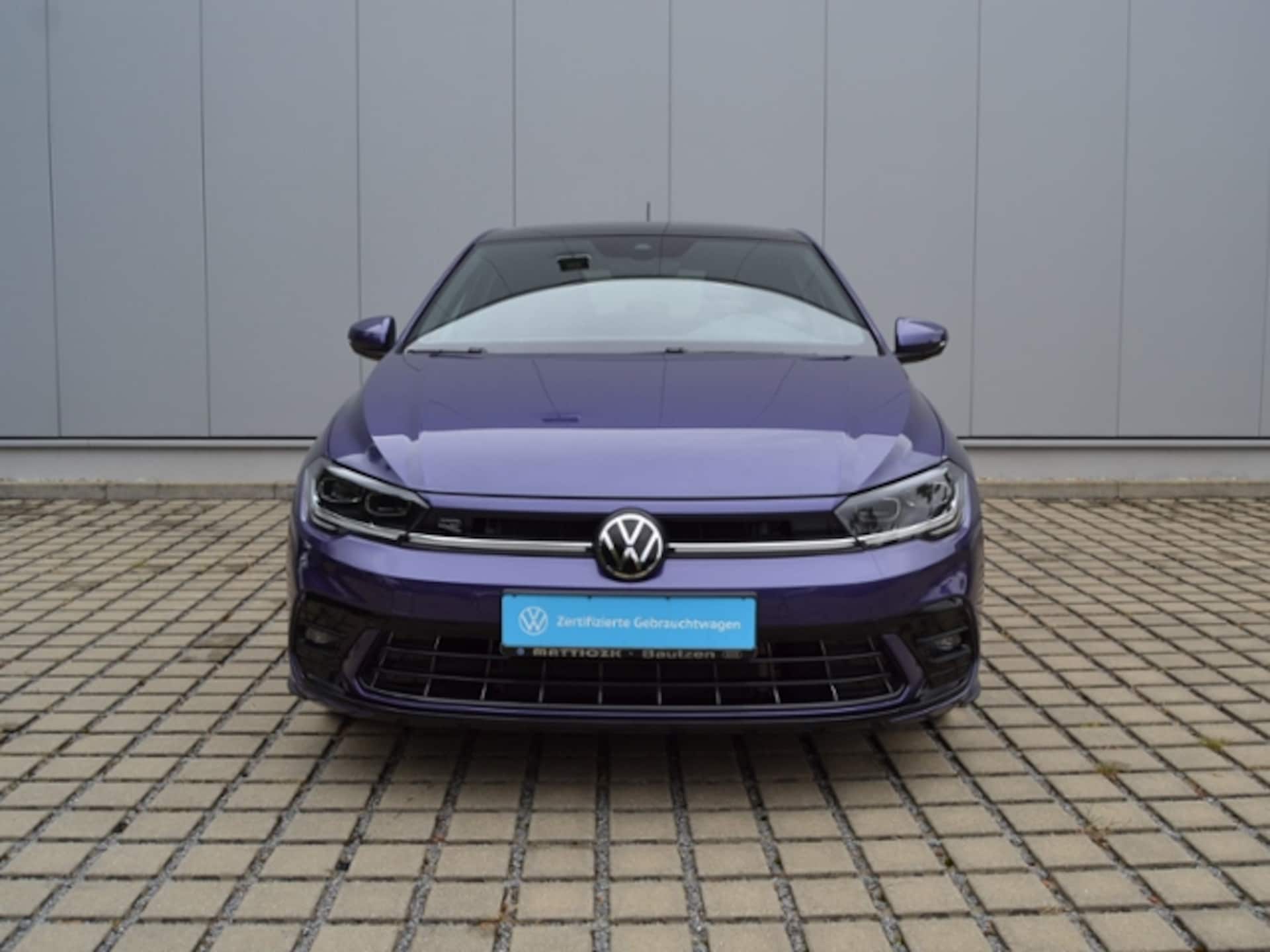 Volkswagen Polo R-Line