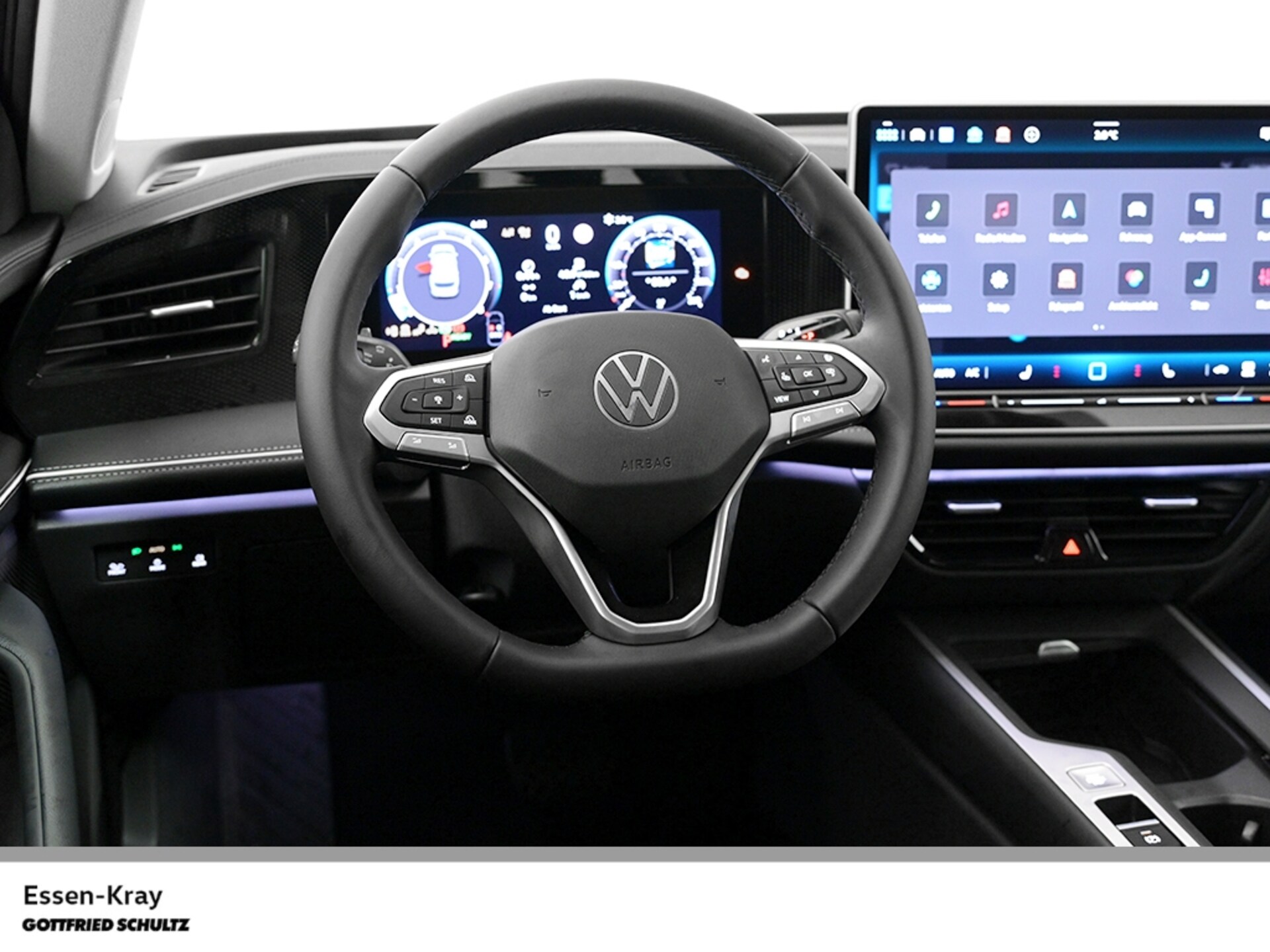 Volkswagen Passat Business