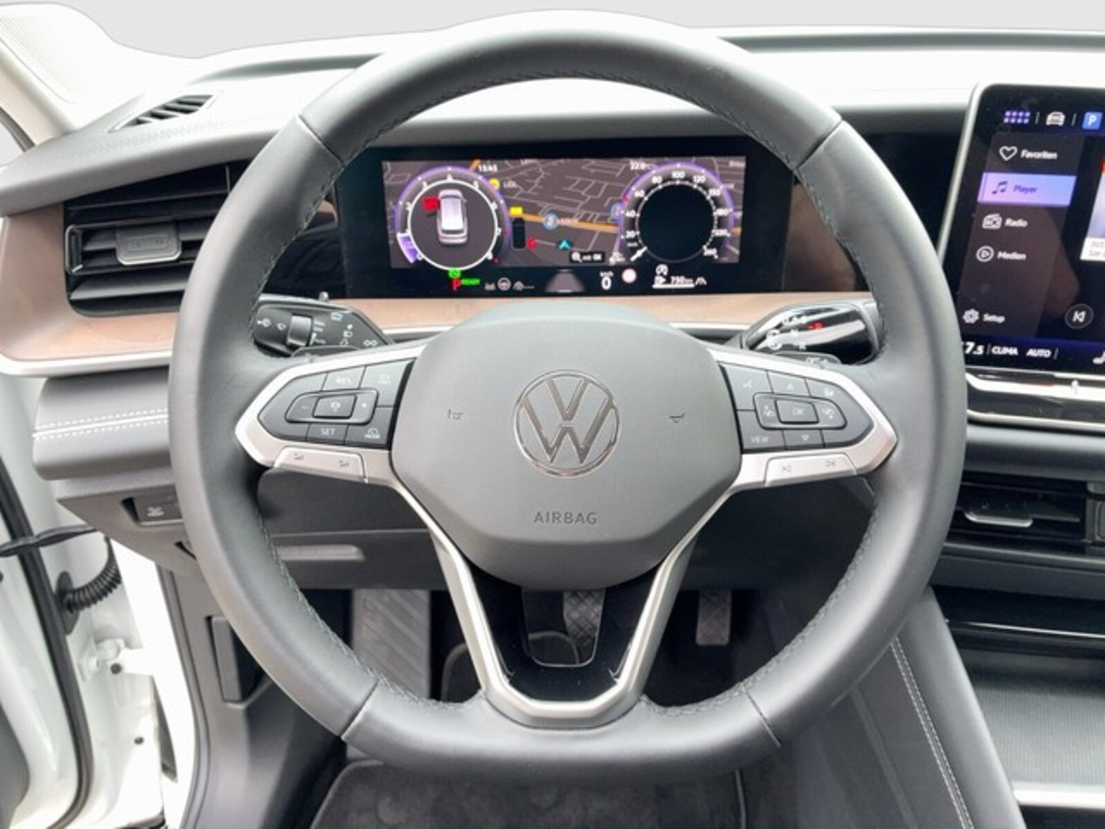 Volkswagen Tayron – Bild 9