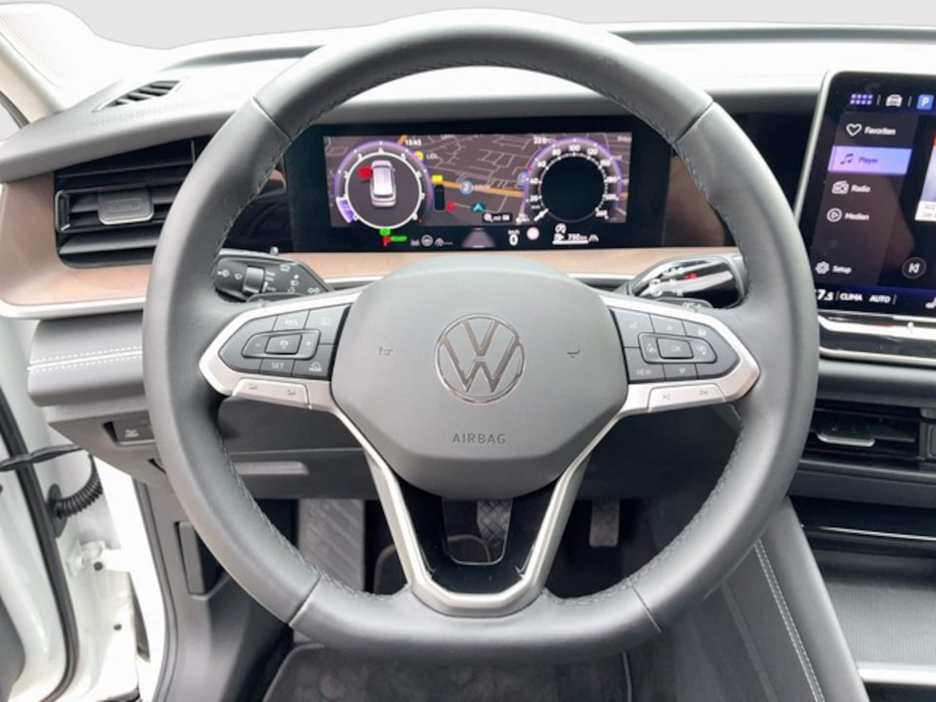 Volkswagen Tayron Elegance