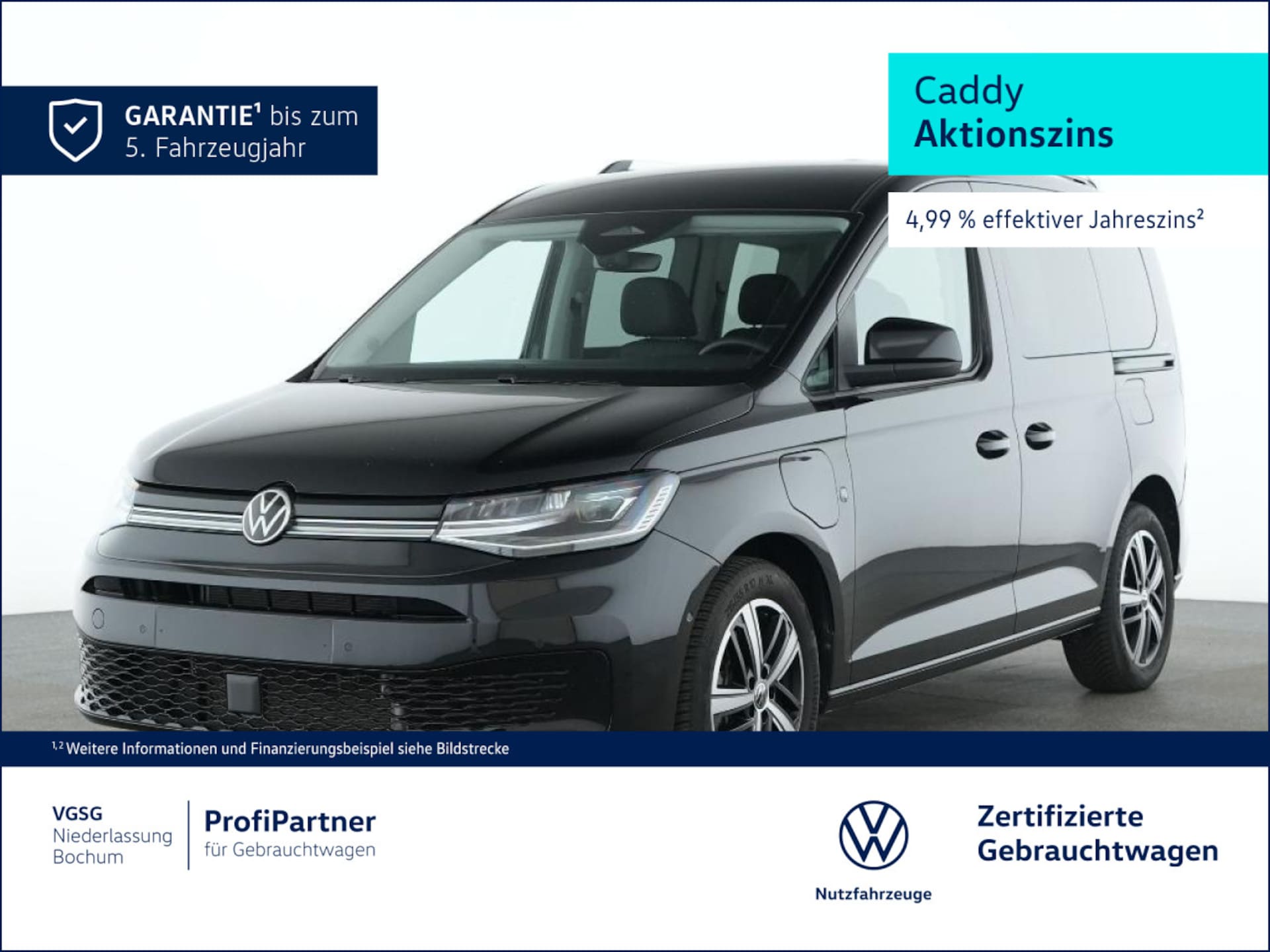 Volkswagen Caddy ENERGY