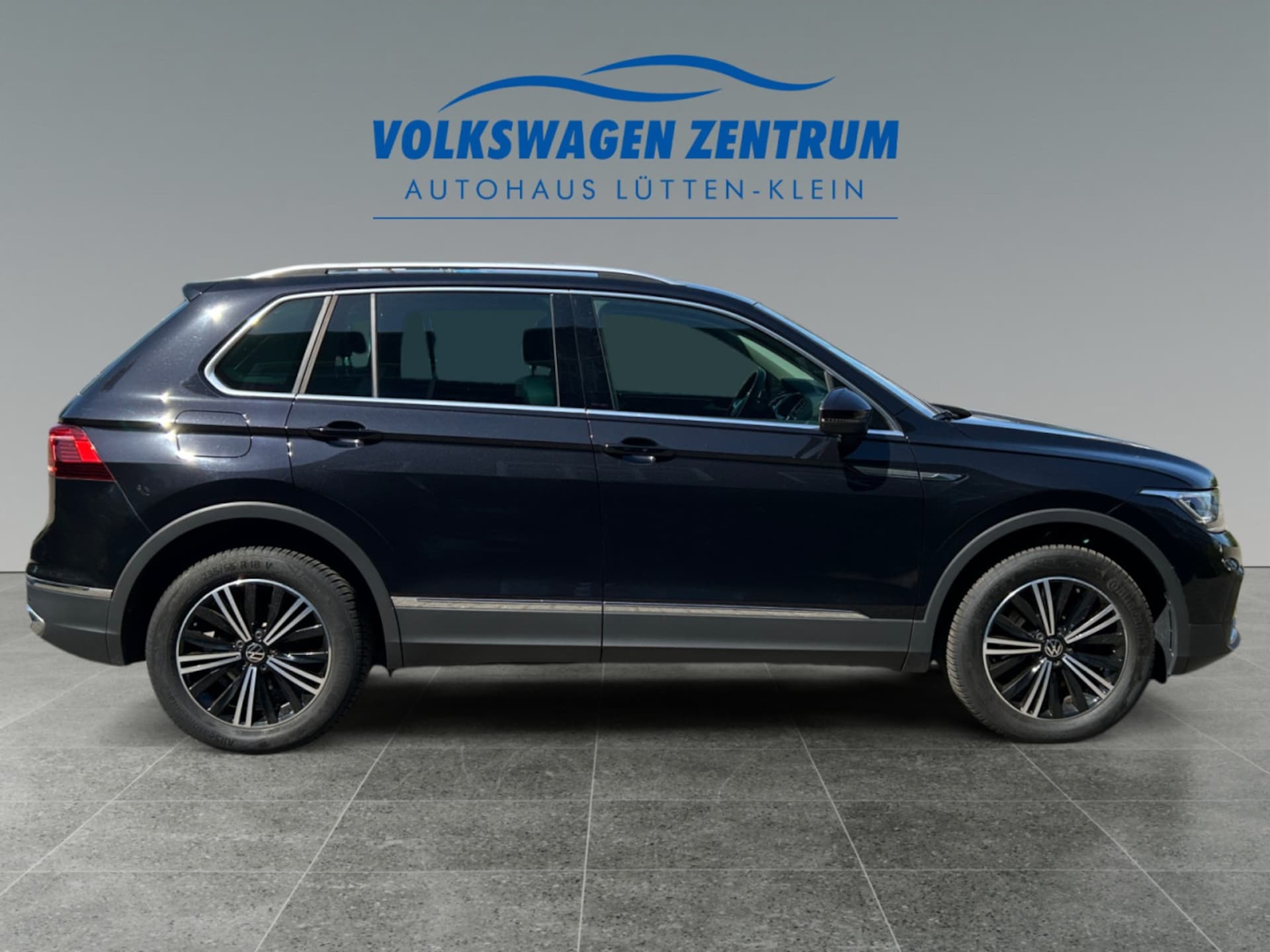 Volkswagen Tiguan Elegance