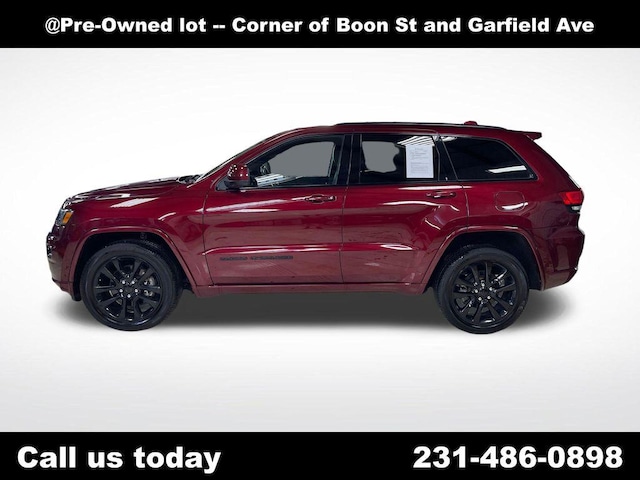 2021 Jeep Grand Cherokee