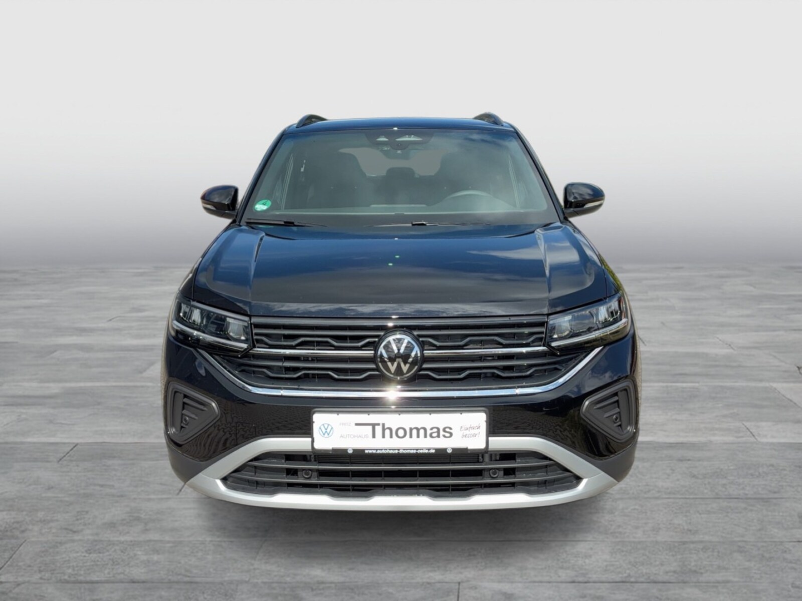 Volkswagen T-Cross – Bild 8