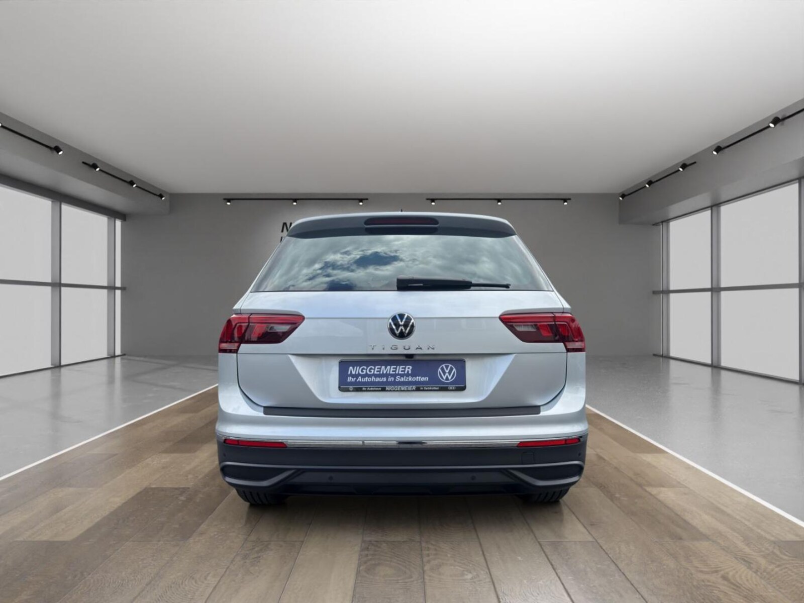 Volkswagen Tiguan – Bild 5