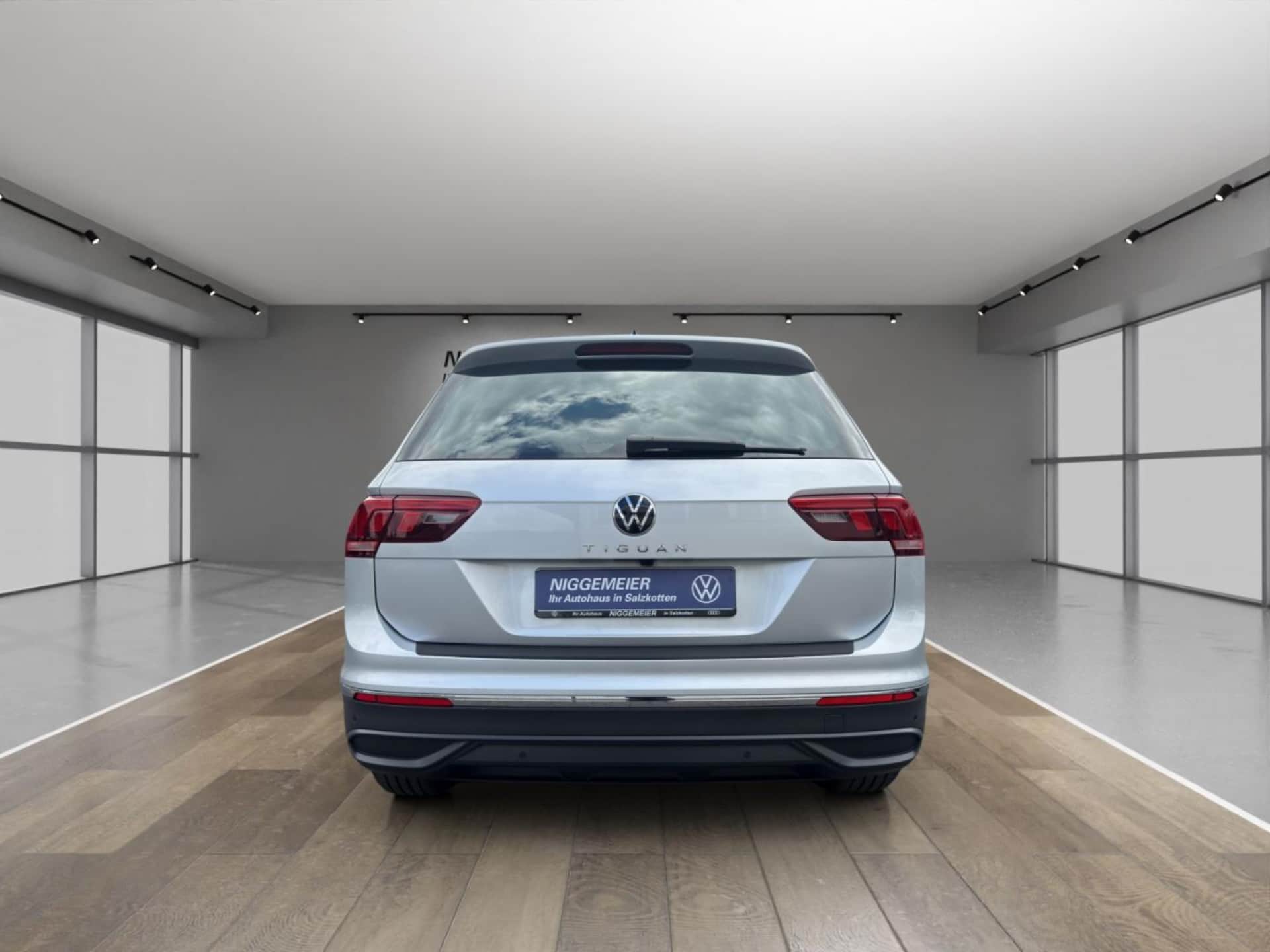 Volkswagen Tiguan Life