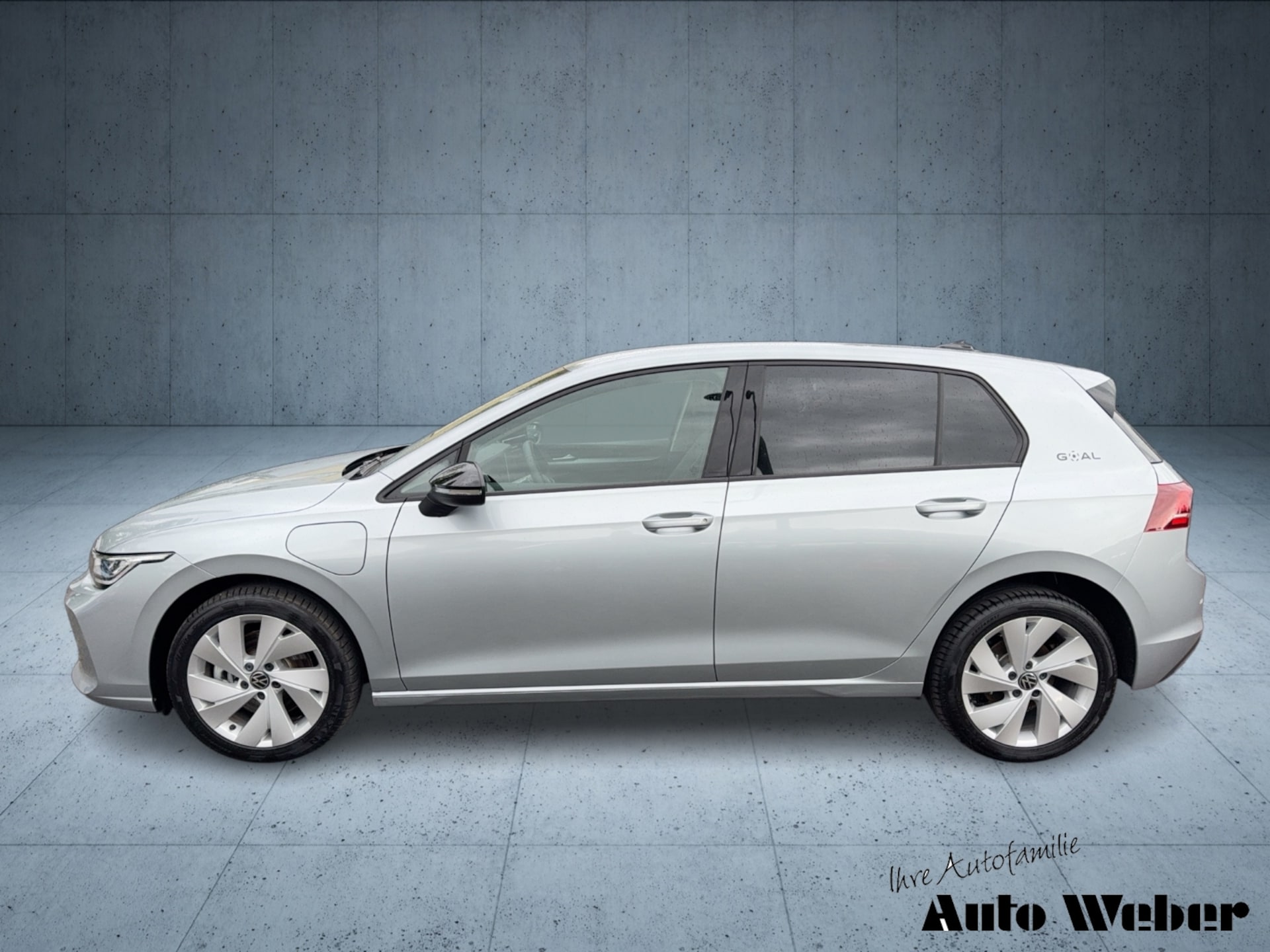 Volkswagen Golf Goal