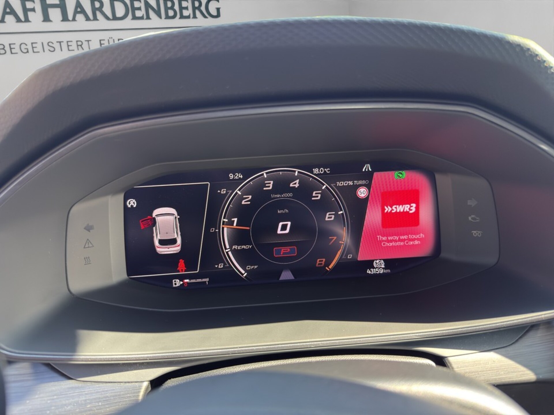 CUPRA Leon Sportstourer VZ
