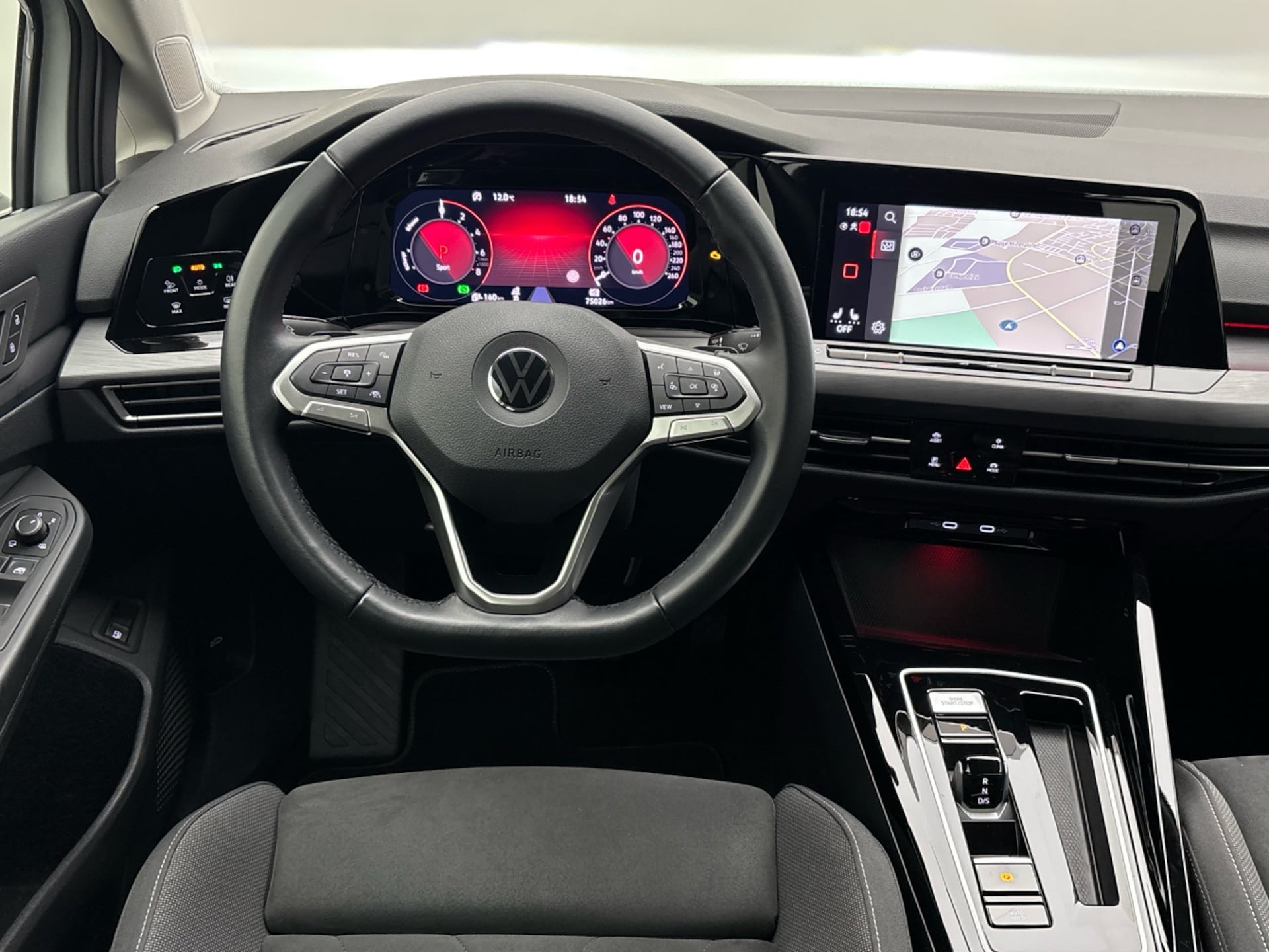 Volkswagen Golf Style