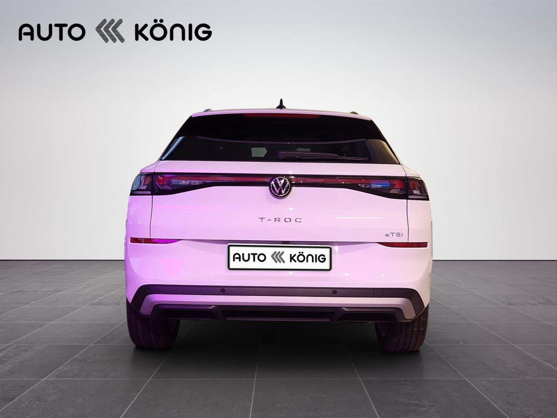 Volkswagen T-Roc Life