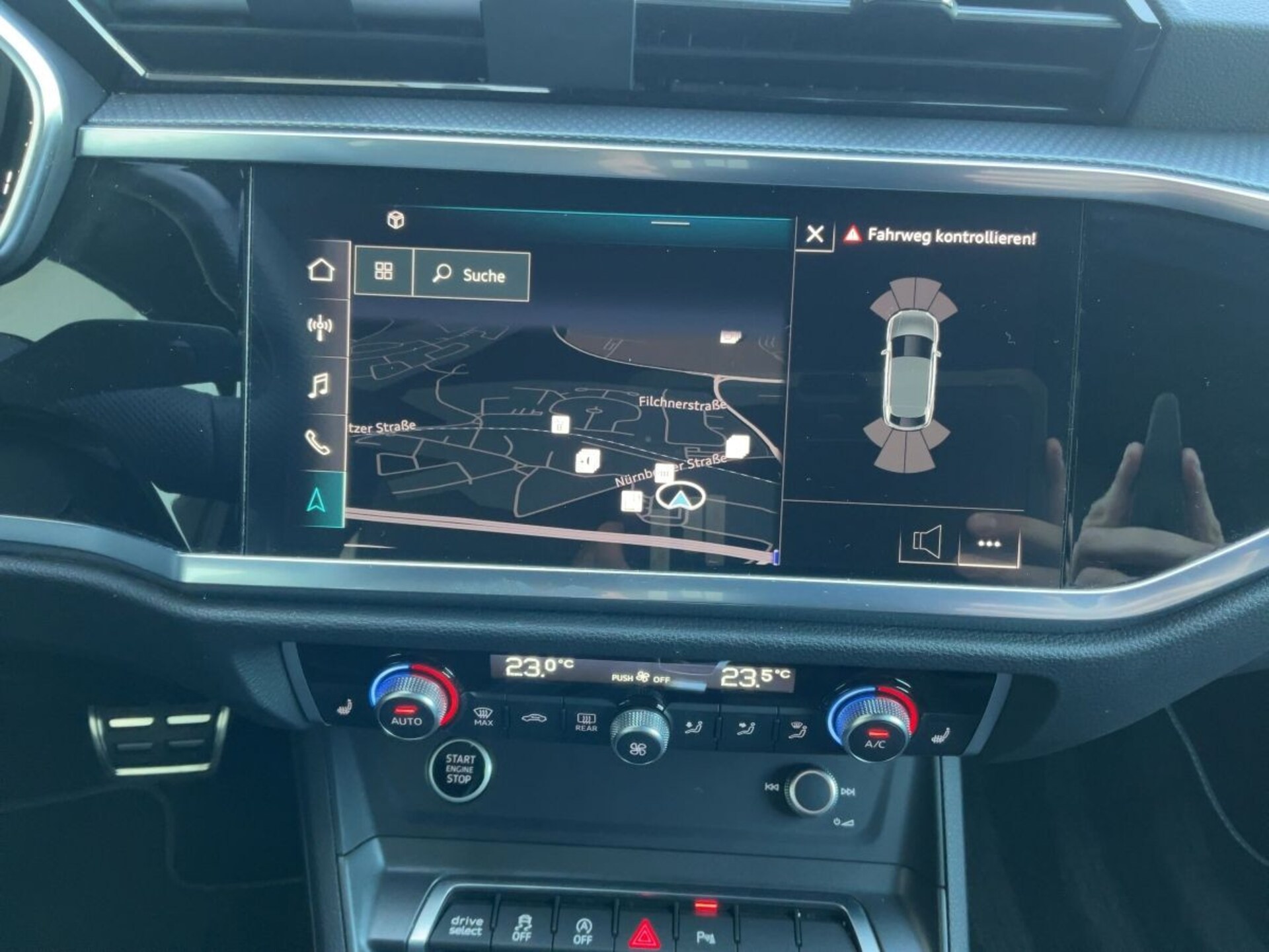 Audi Q3 Sportback