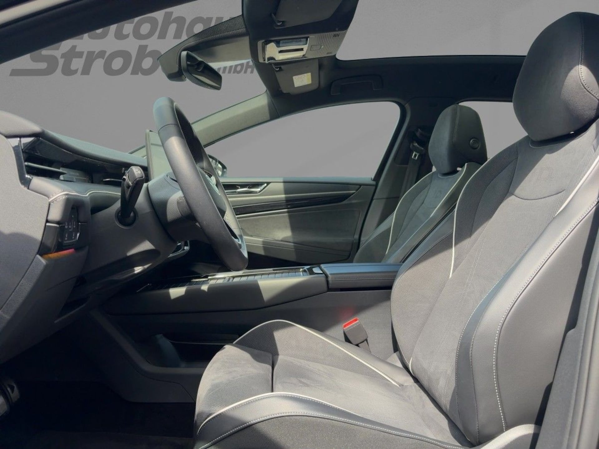 Volkswagen ID.7 Tourer Pro S