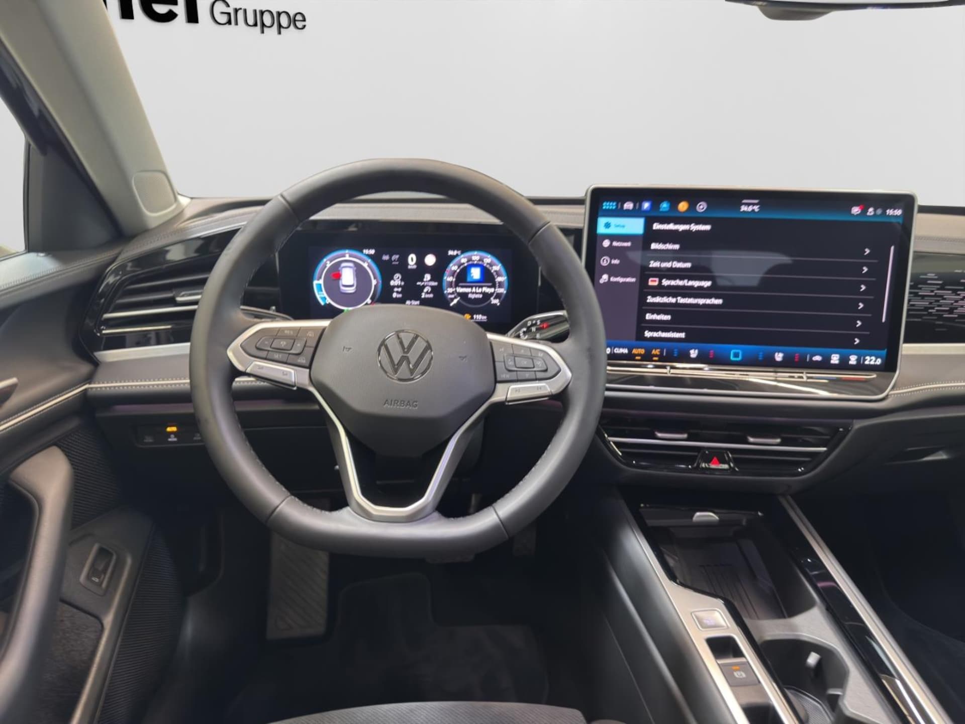 Volkswagen Passat Elegance