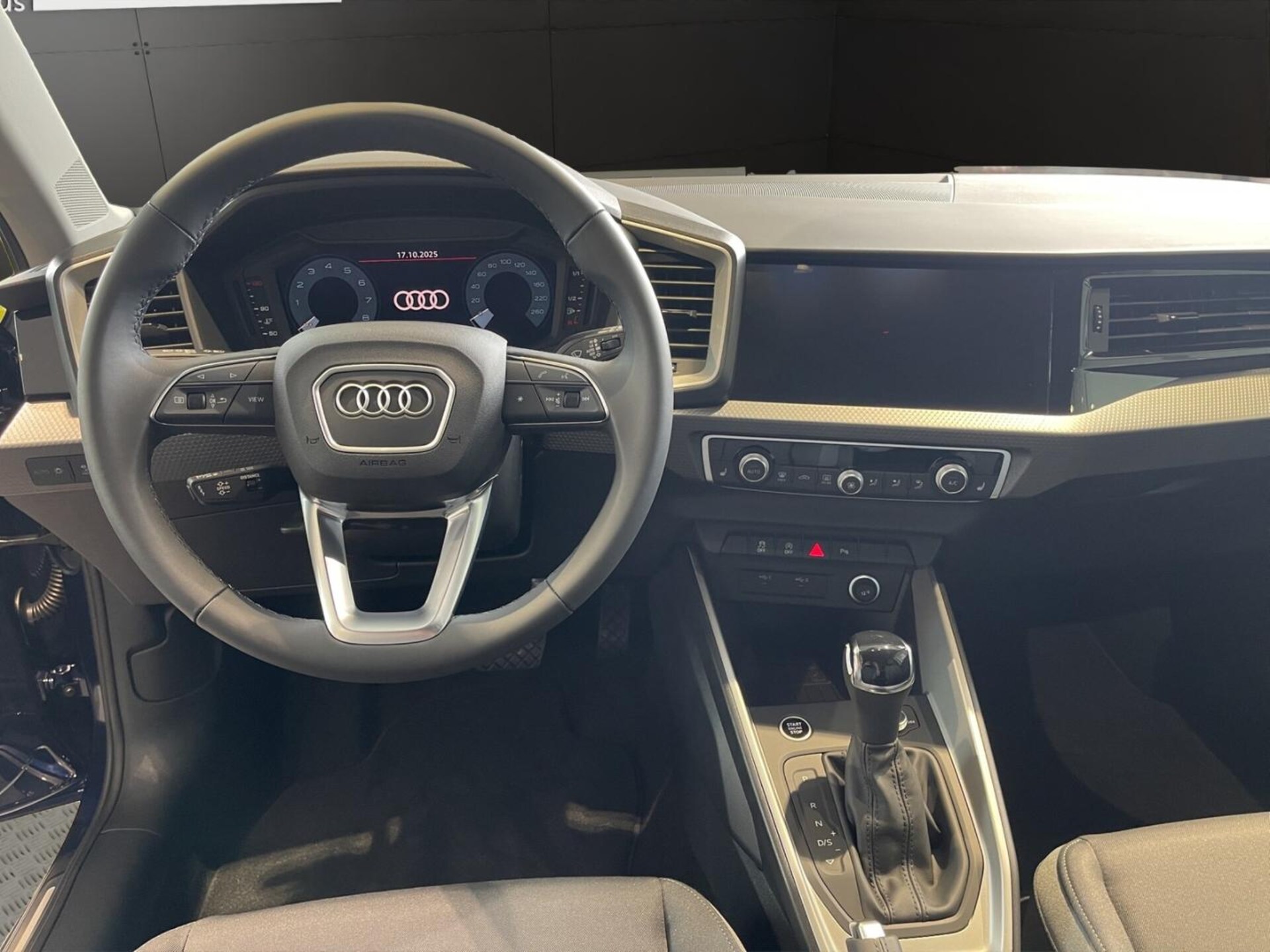 Audi A1 allstreet