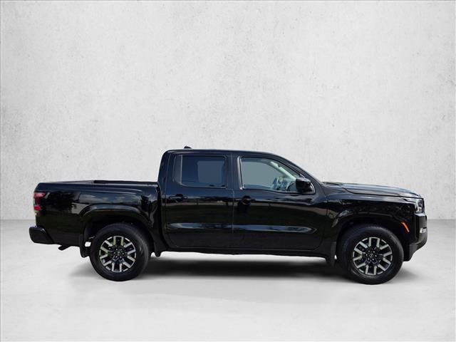 2022 Nissan Frontier