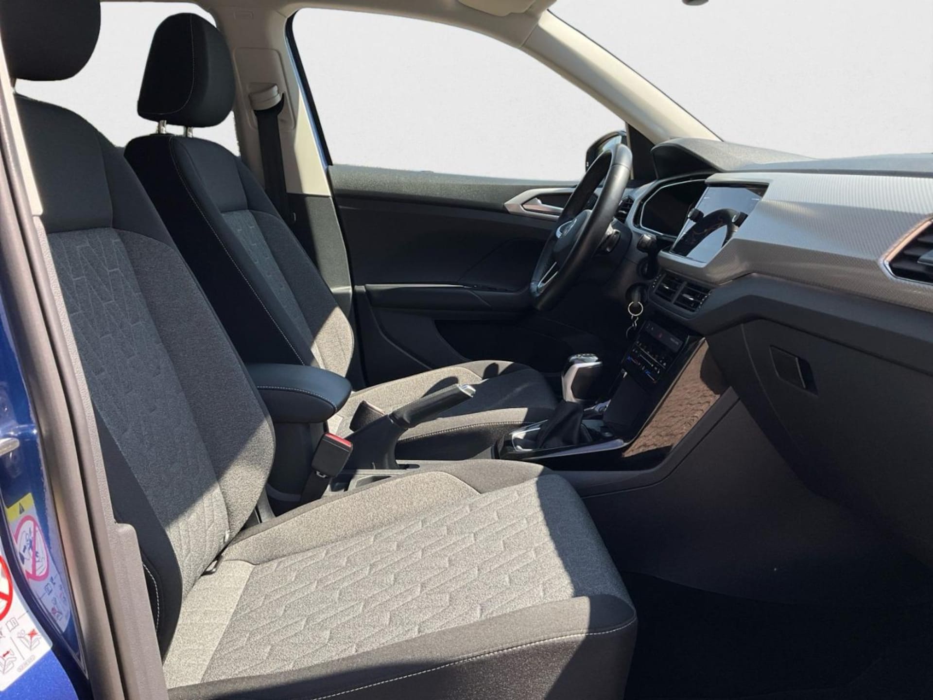 Volkswagen T-Cross MOVE