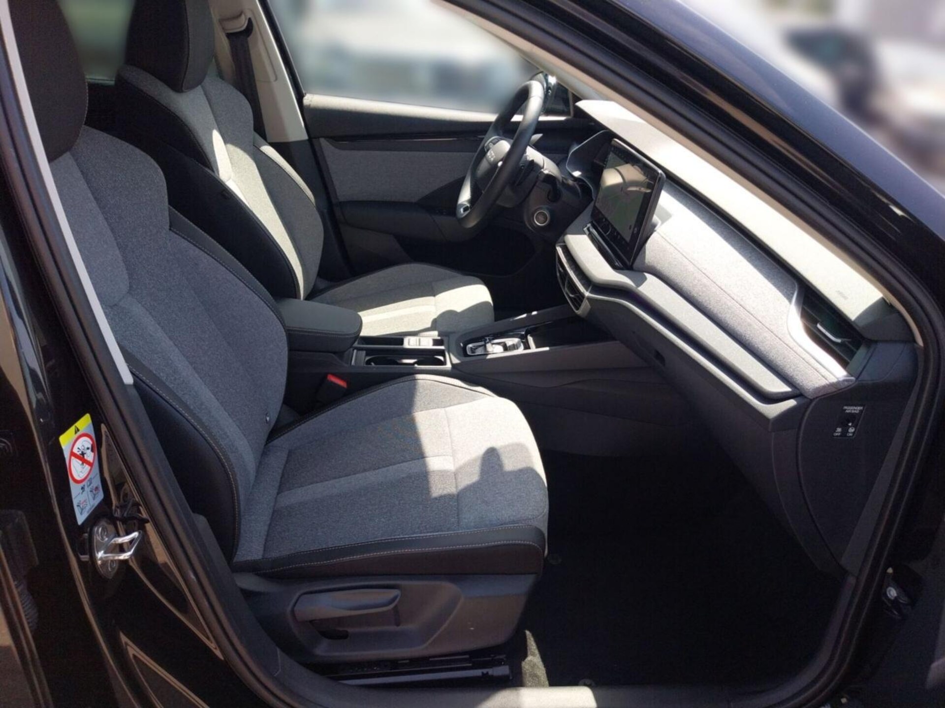 Skoda Octavia Combi Selection