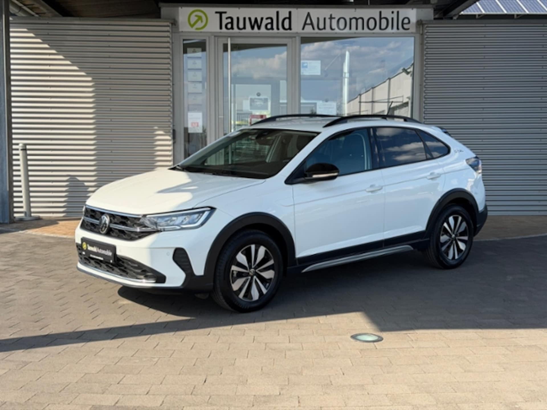Volkswagen Taigo Goal