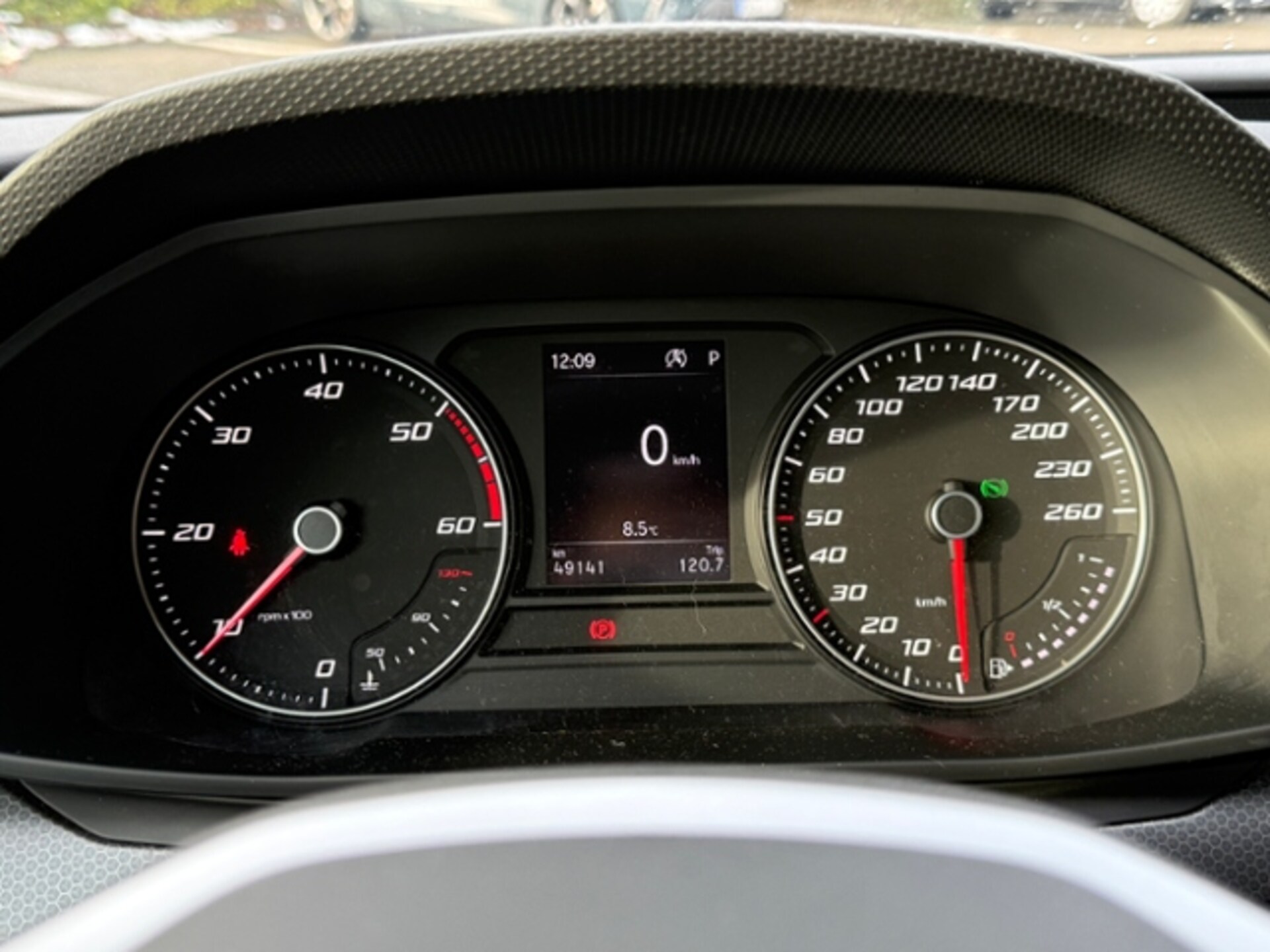 SEAT Leon Sportstourer Style