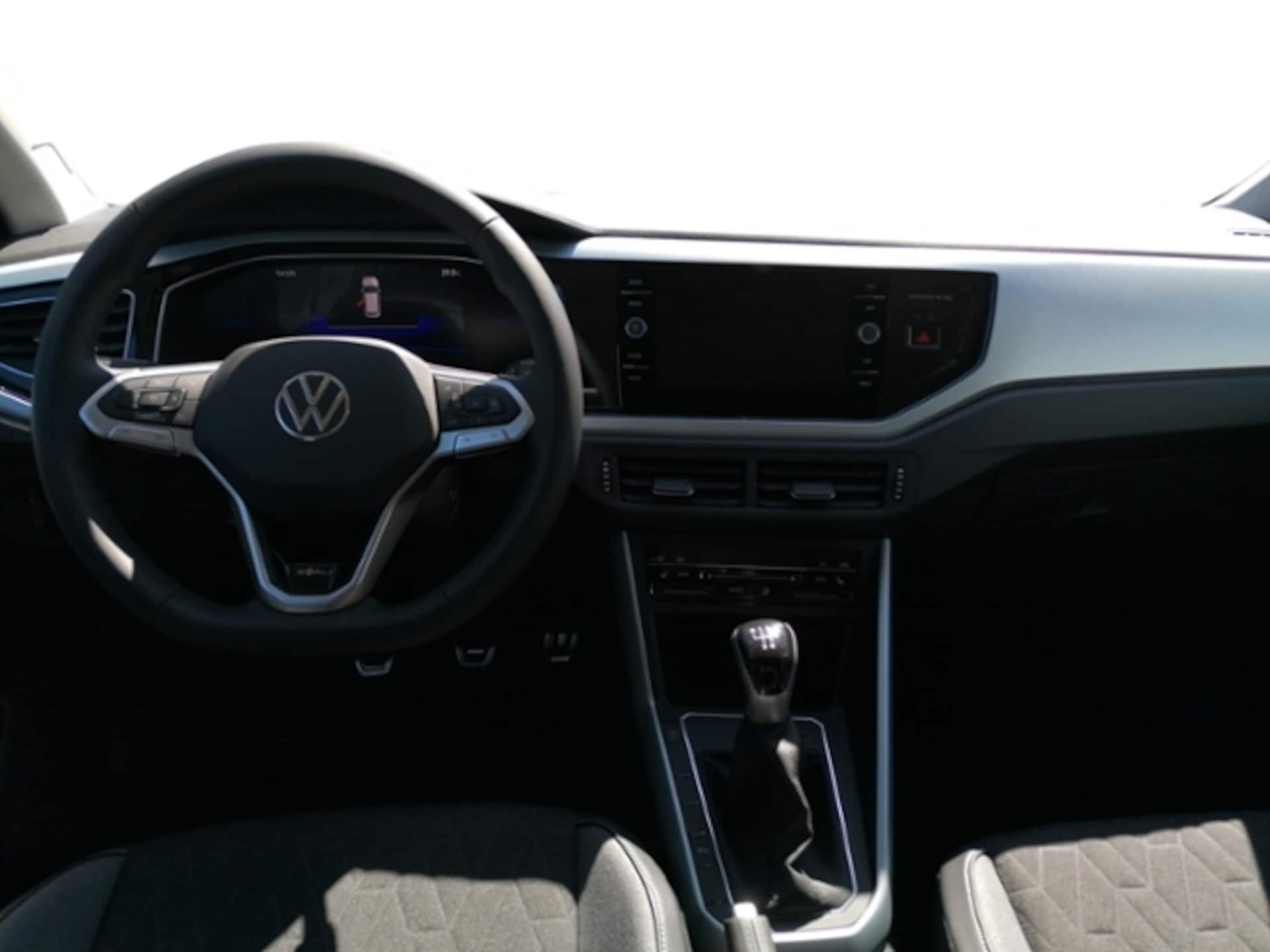 Volkswagen Taigo Goal