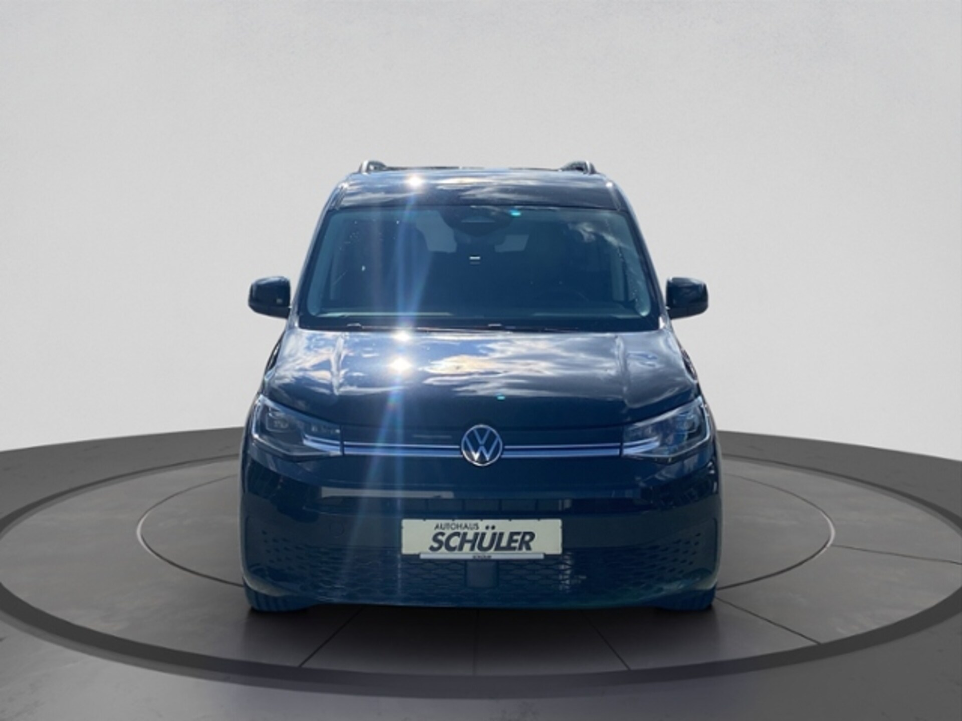 Volkswagen Caddy Maxi Life