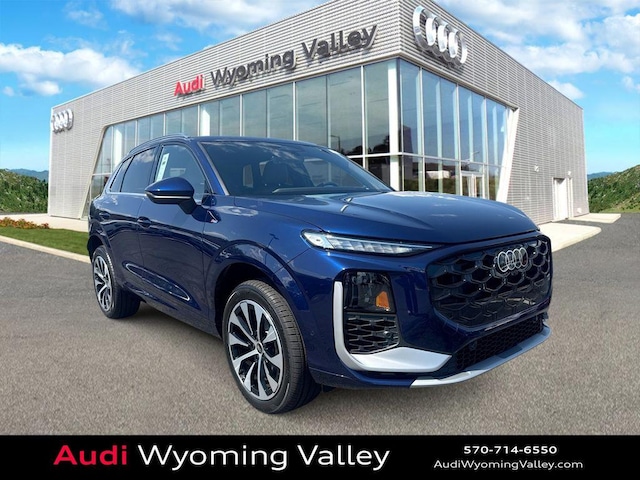 Photo of 2026 Audi Q3 SUV