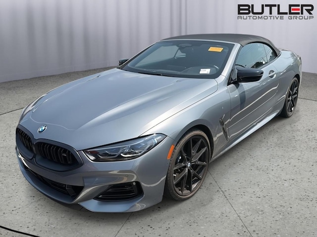 2024 BMW M850i