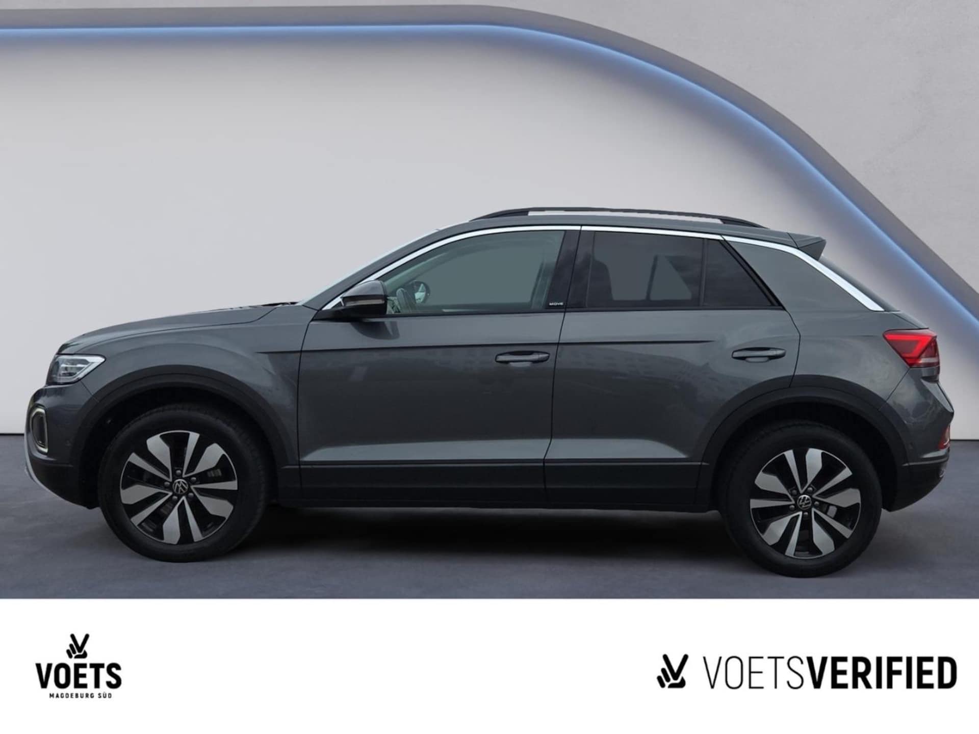 Volkswagen T-Roc MOVE