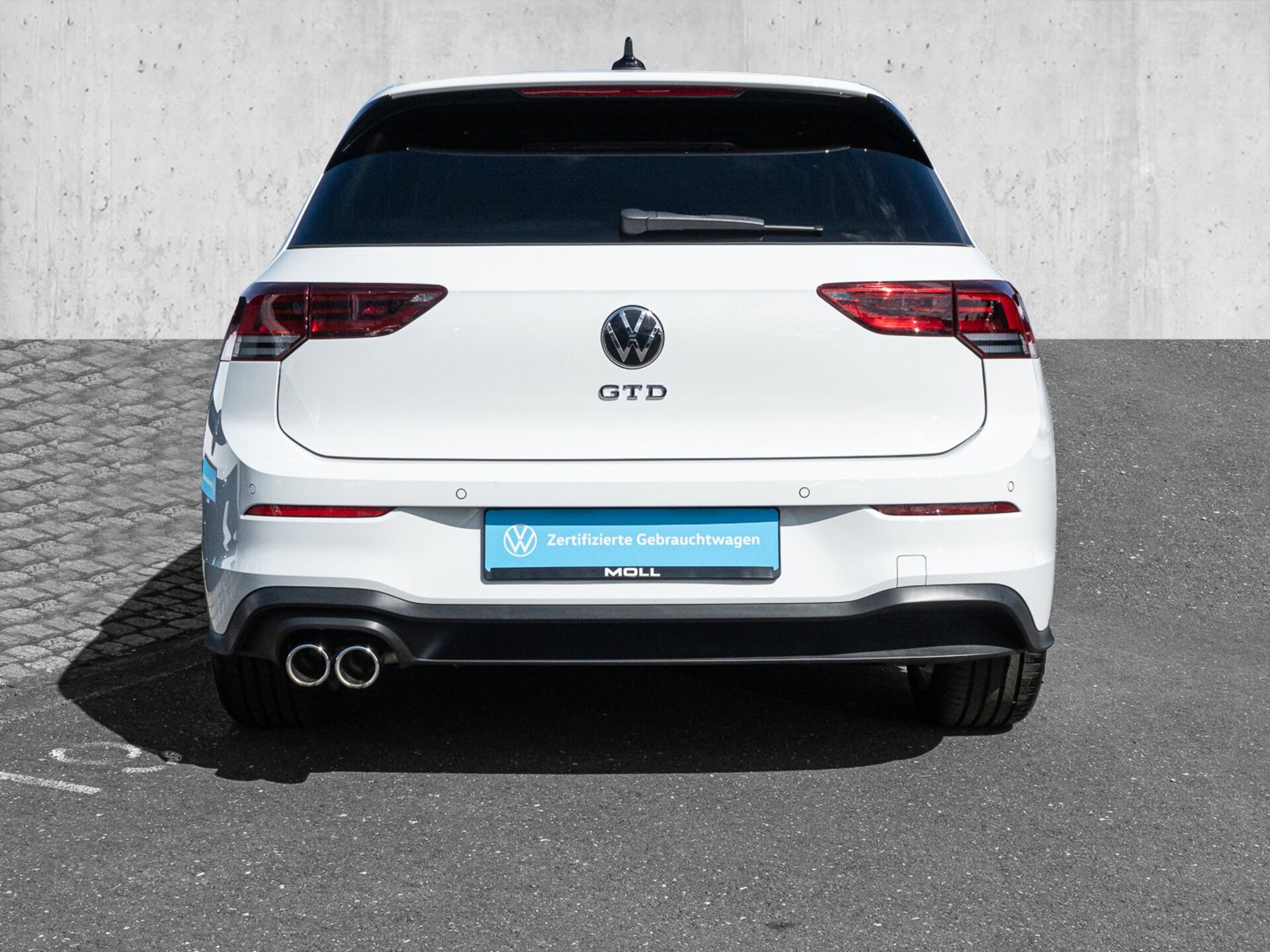 Volkswagen Golf GTD