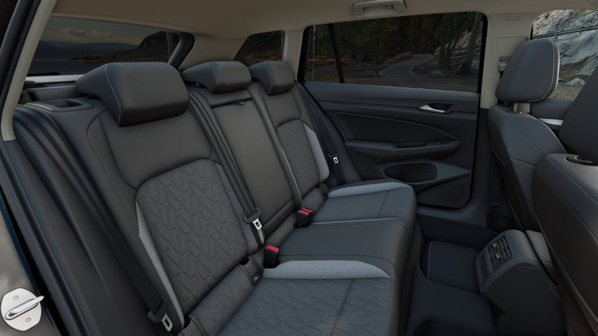 Volkswagen Golf Variant Goal