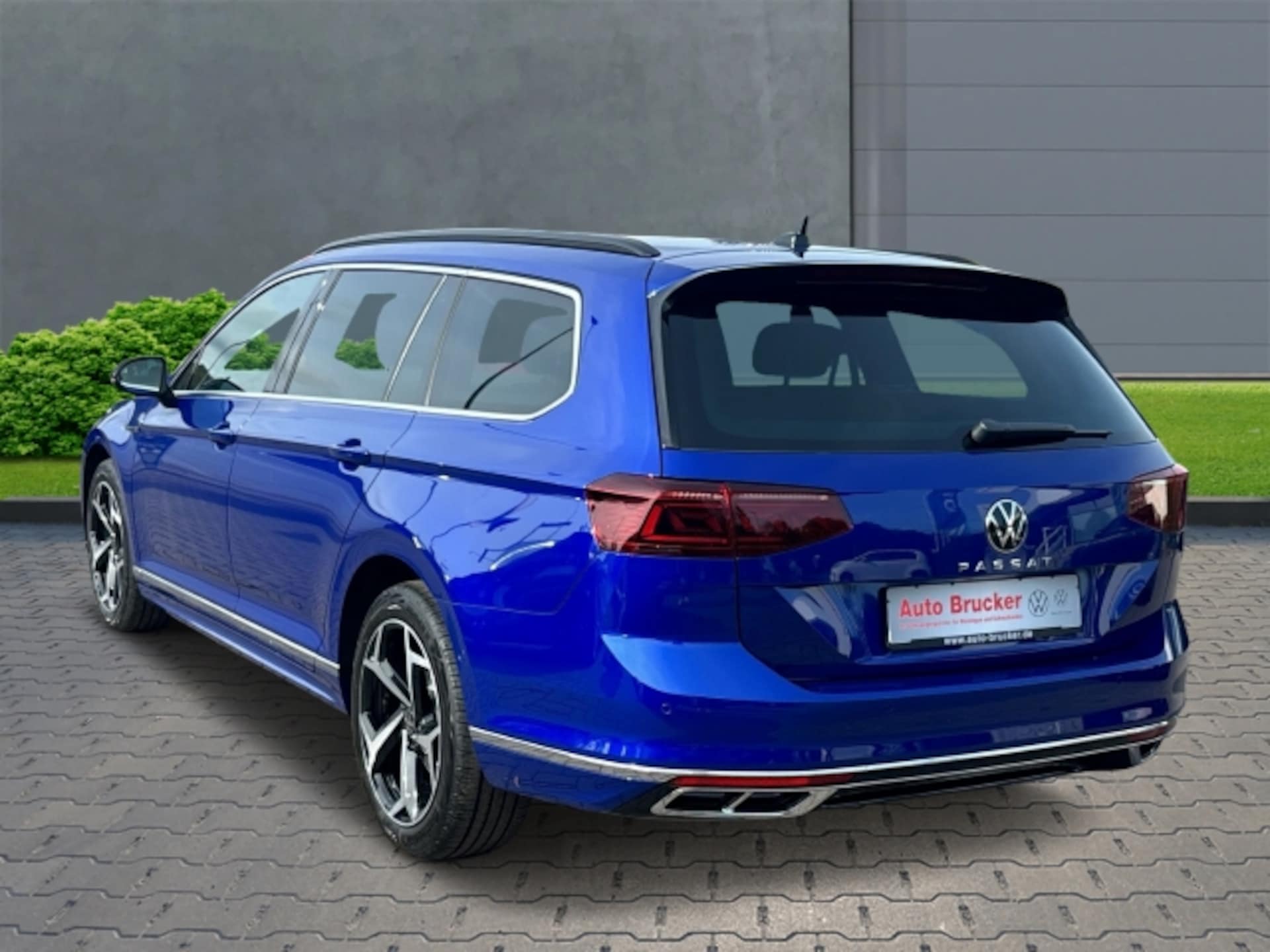 Volkswagen Passat Variant Business