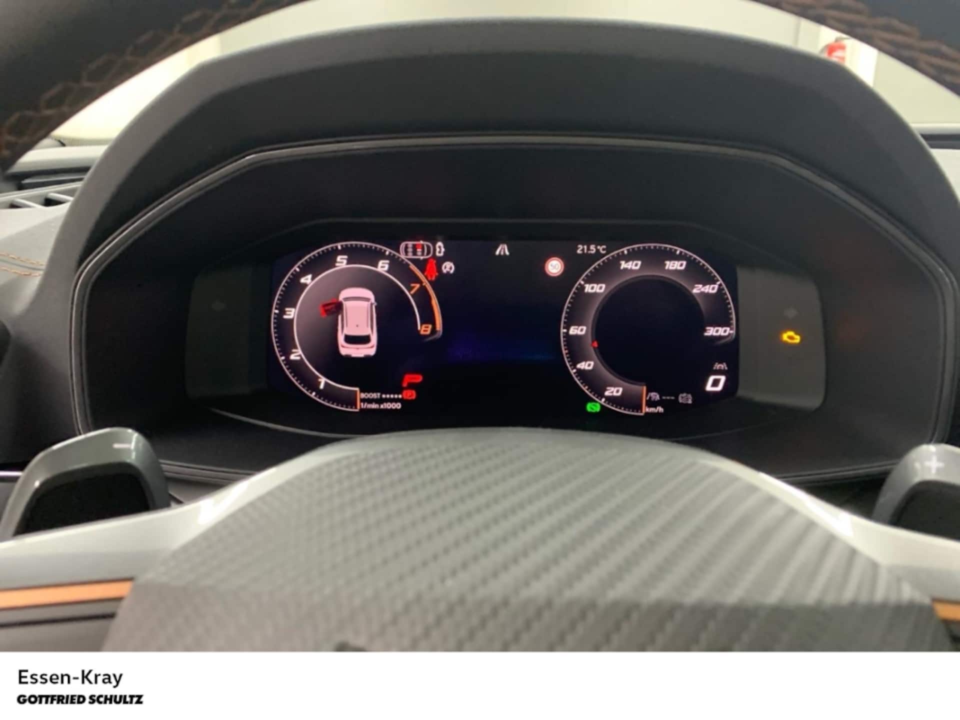 CUPRA Leon Sportstourer VZ