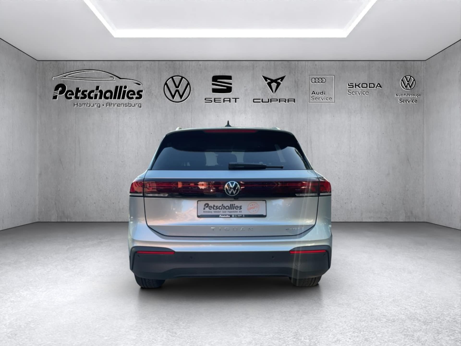 Volkswagen Tiguan ENERGY