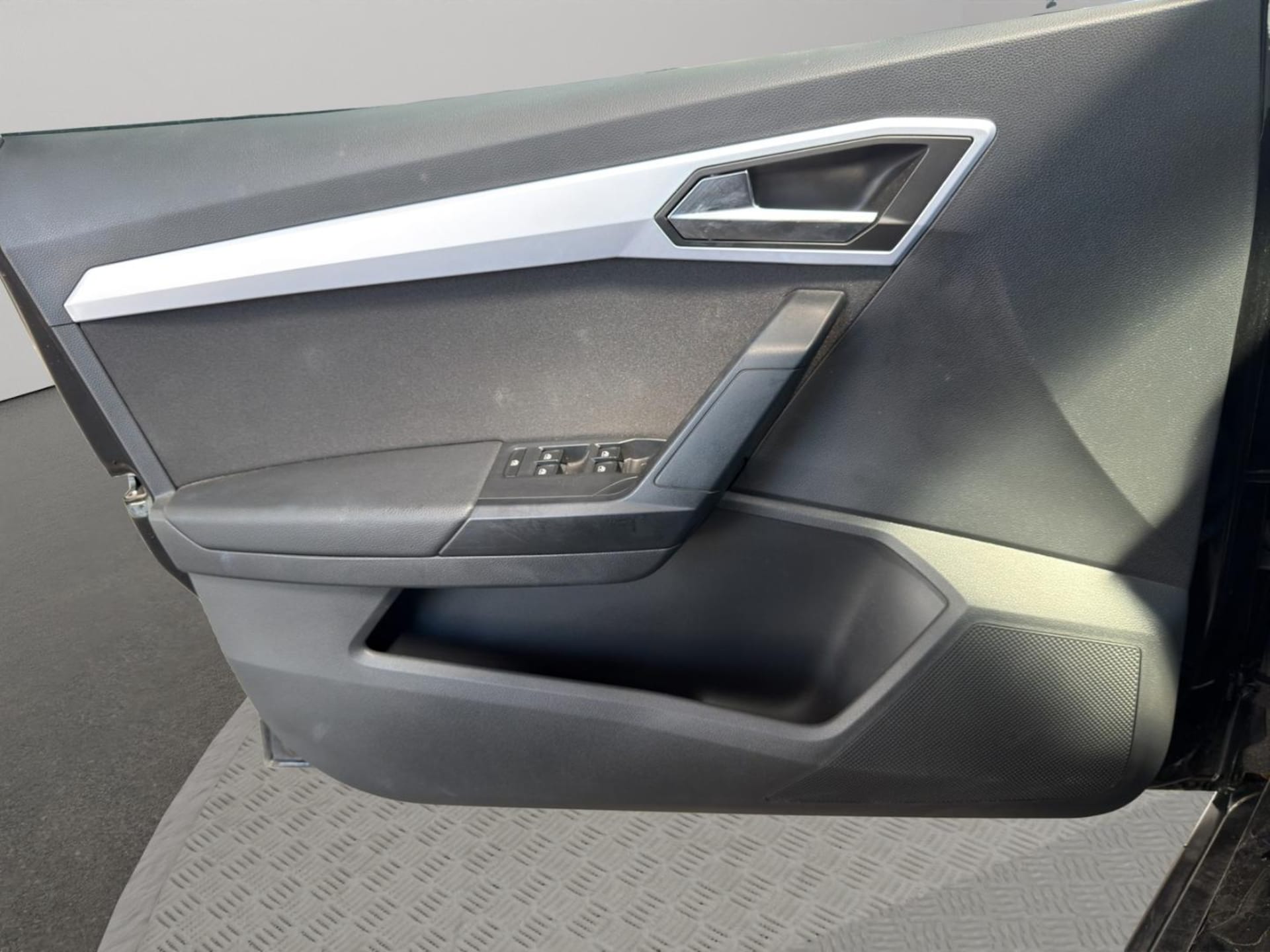 SEAT Arona FR