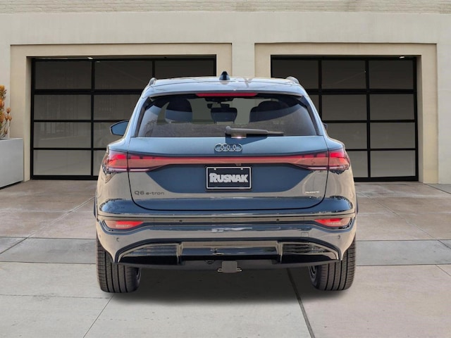 2027 Audi Q6 e-tron