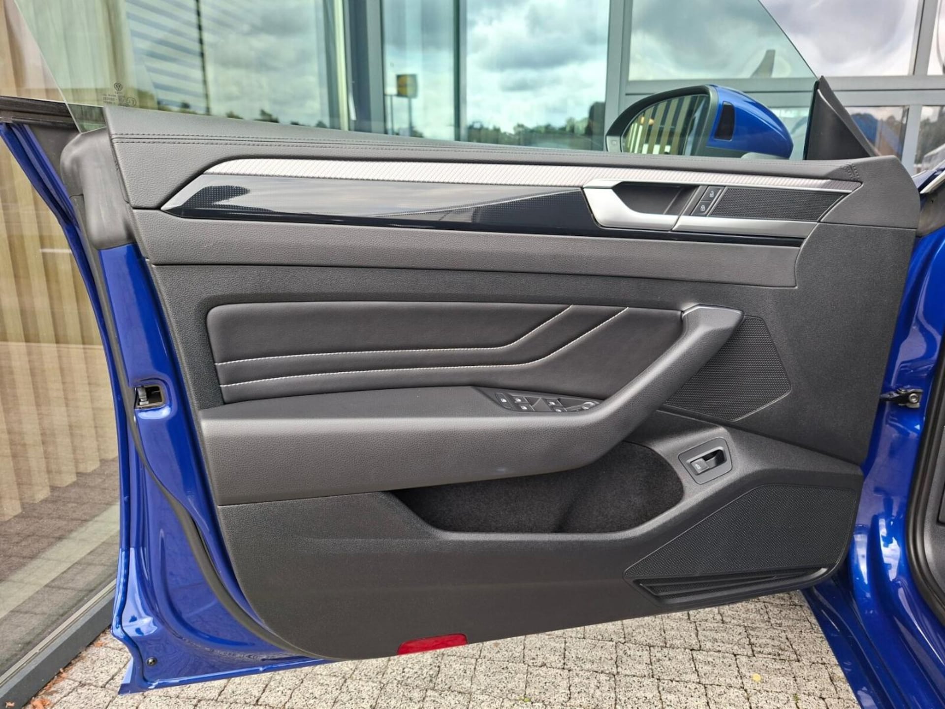Volkswagen Arteon Shooting Brake R-Line